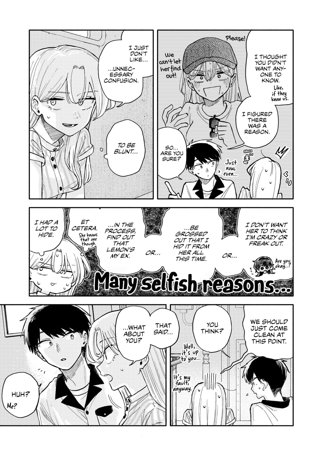 Hope You're Happy, Lemon Chap 47 - Next Chap 48