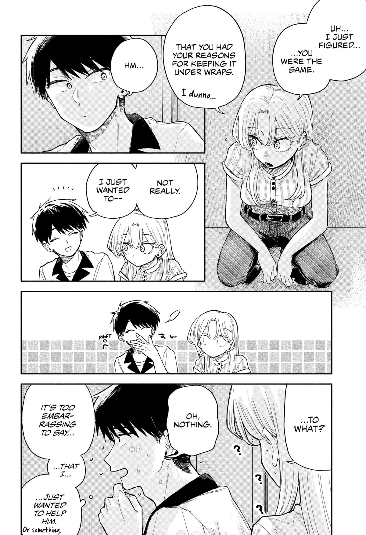 Hope You're Happy, Lemon Chap 47 - Next Chap 48