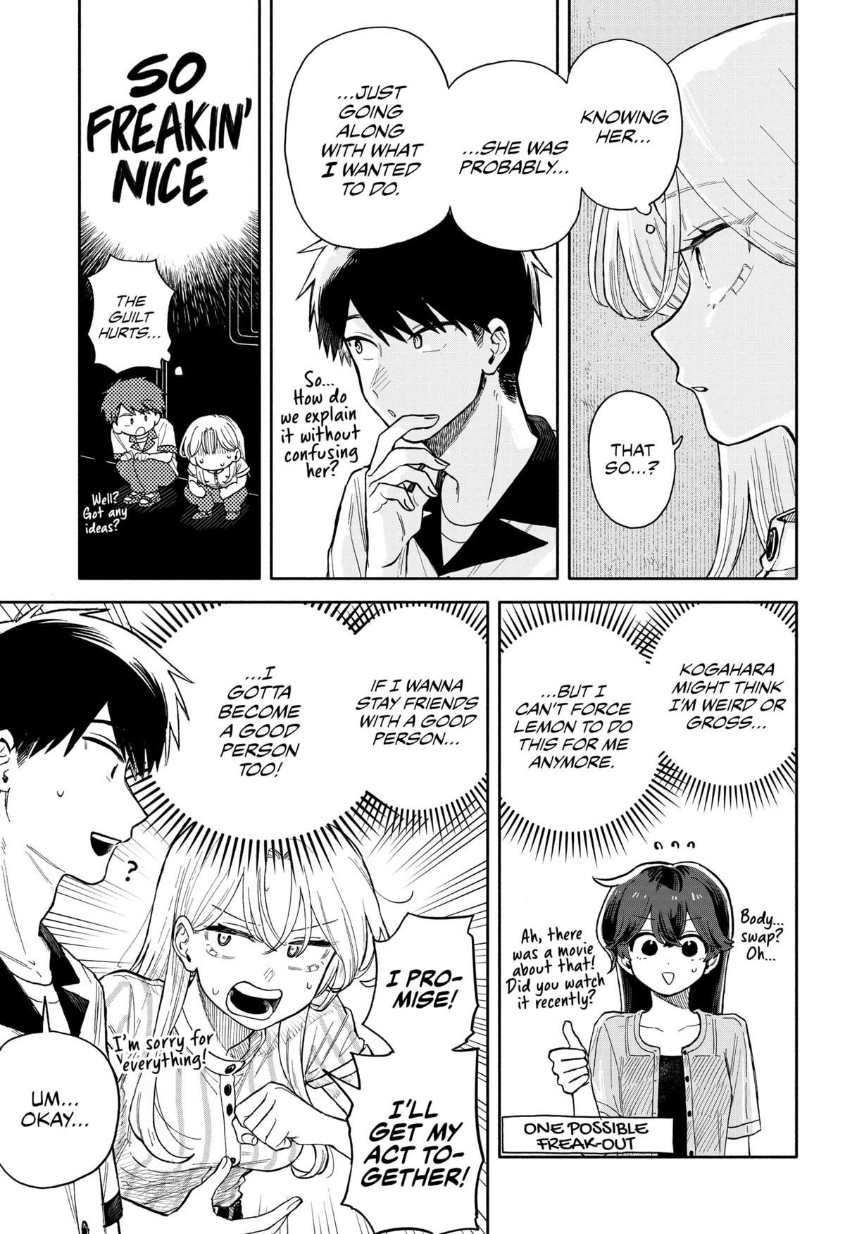 Hope You're Happy, Lemon Chap 47 - Next Chap 48