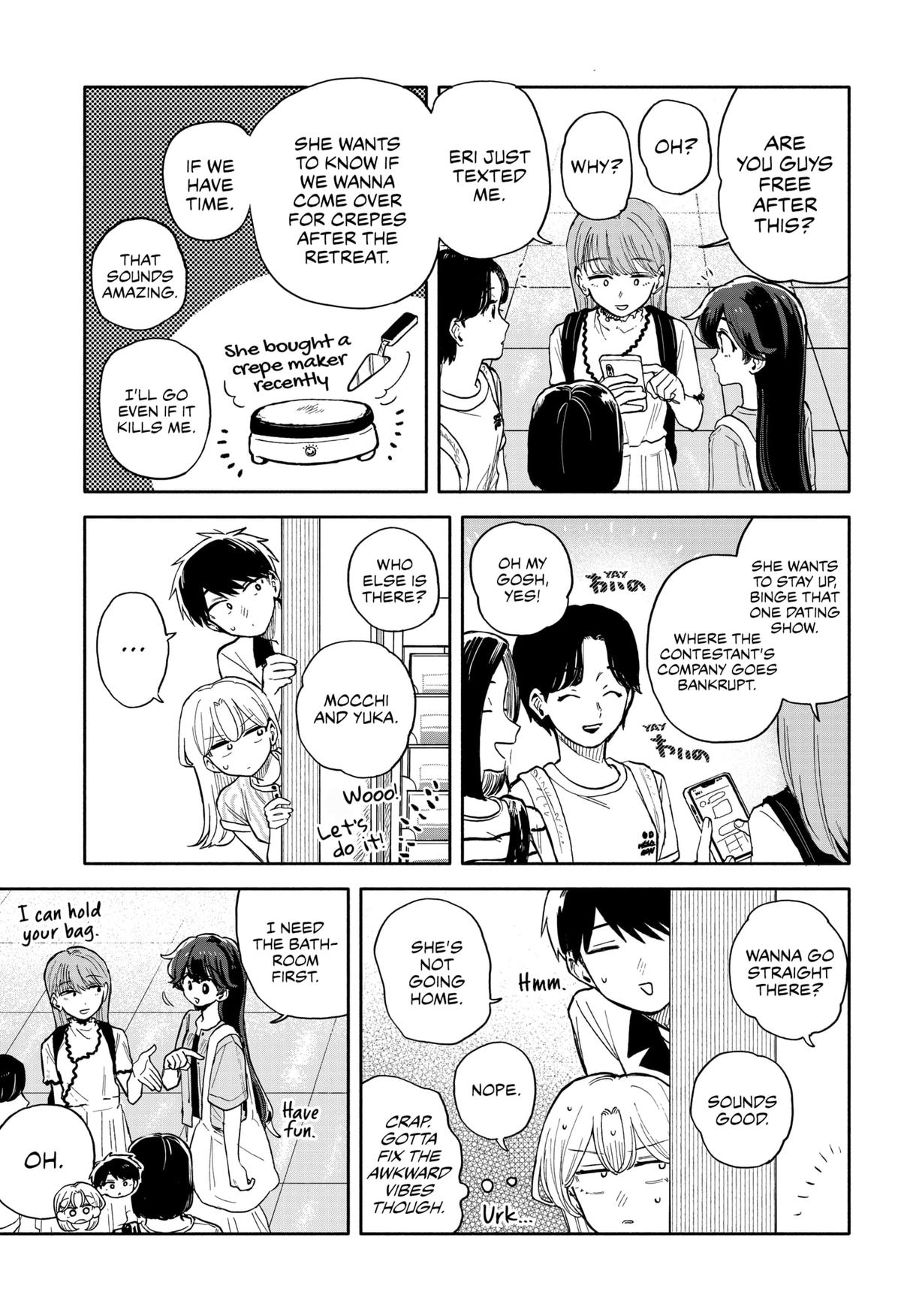 Hope You're Happy, Lemon Chap 47 - Next Chap 48