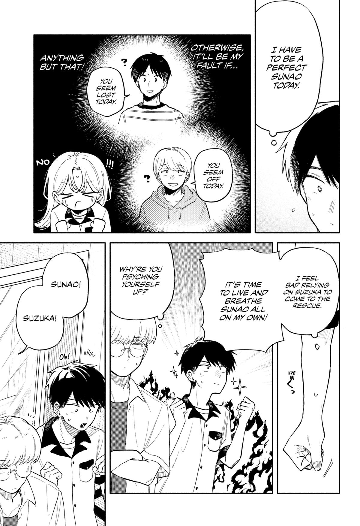 Hope You're Happy, Lemon Chap 44 - Next Chap 45