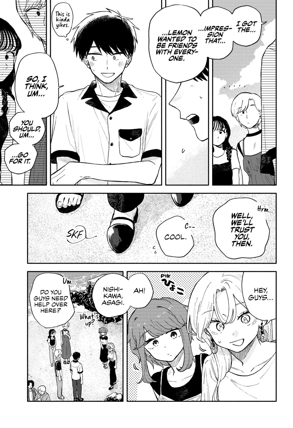 Hope You're Happy, Lemon Chap 44 - Next Chap 45
