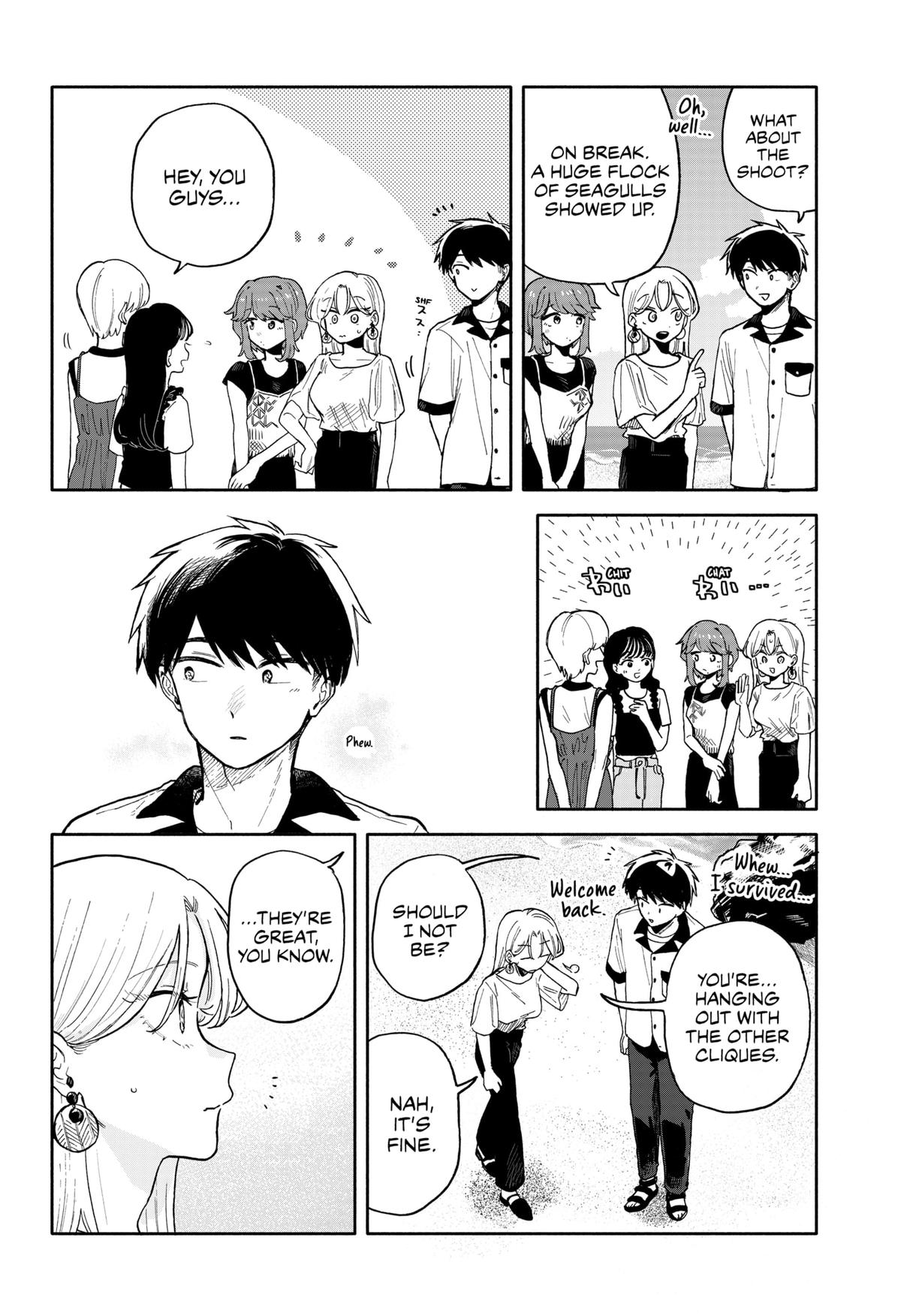 Hope You're Happy, Lemon Chap 44 - Next Chap 45
