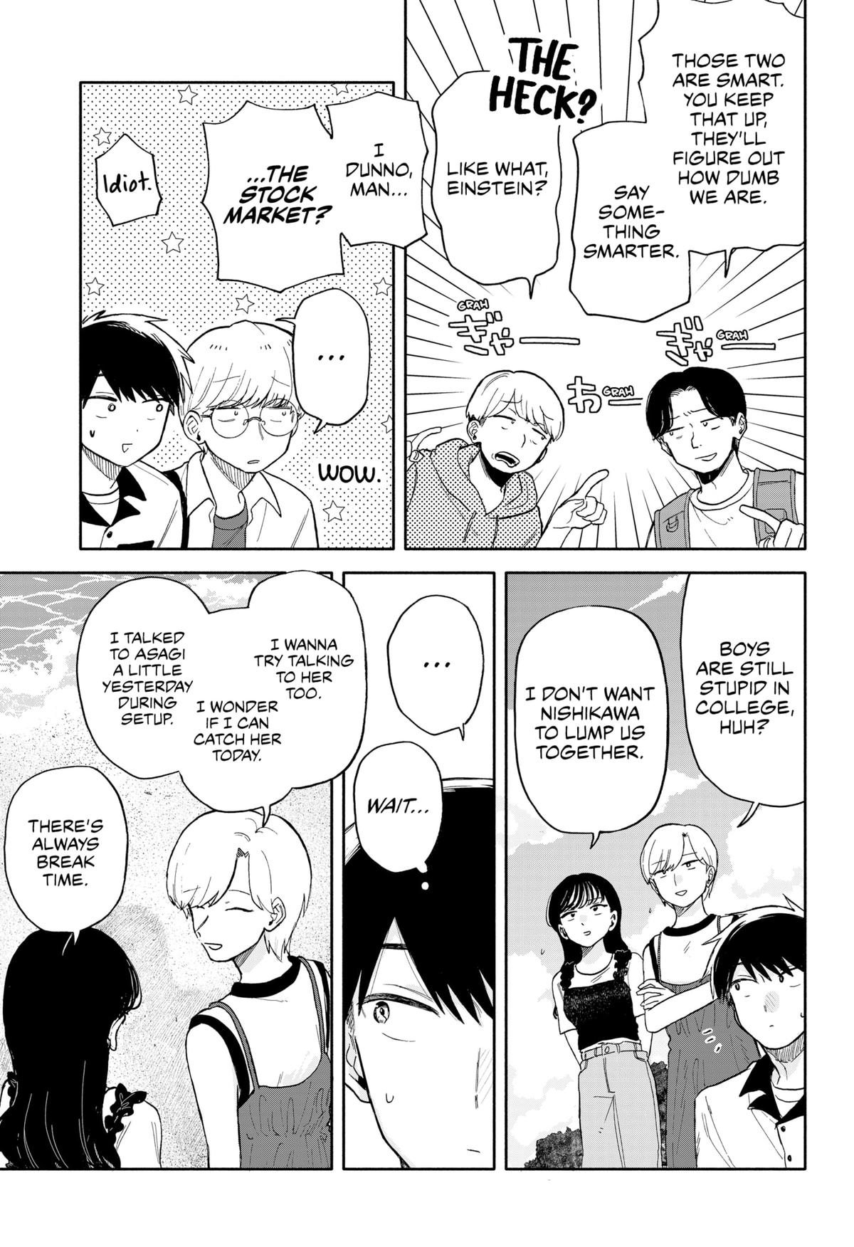 Hope You're Happy, Lemon Chap 44 - Next Chap 45