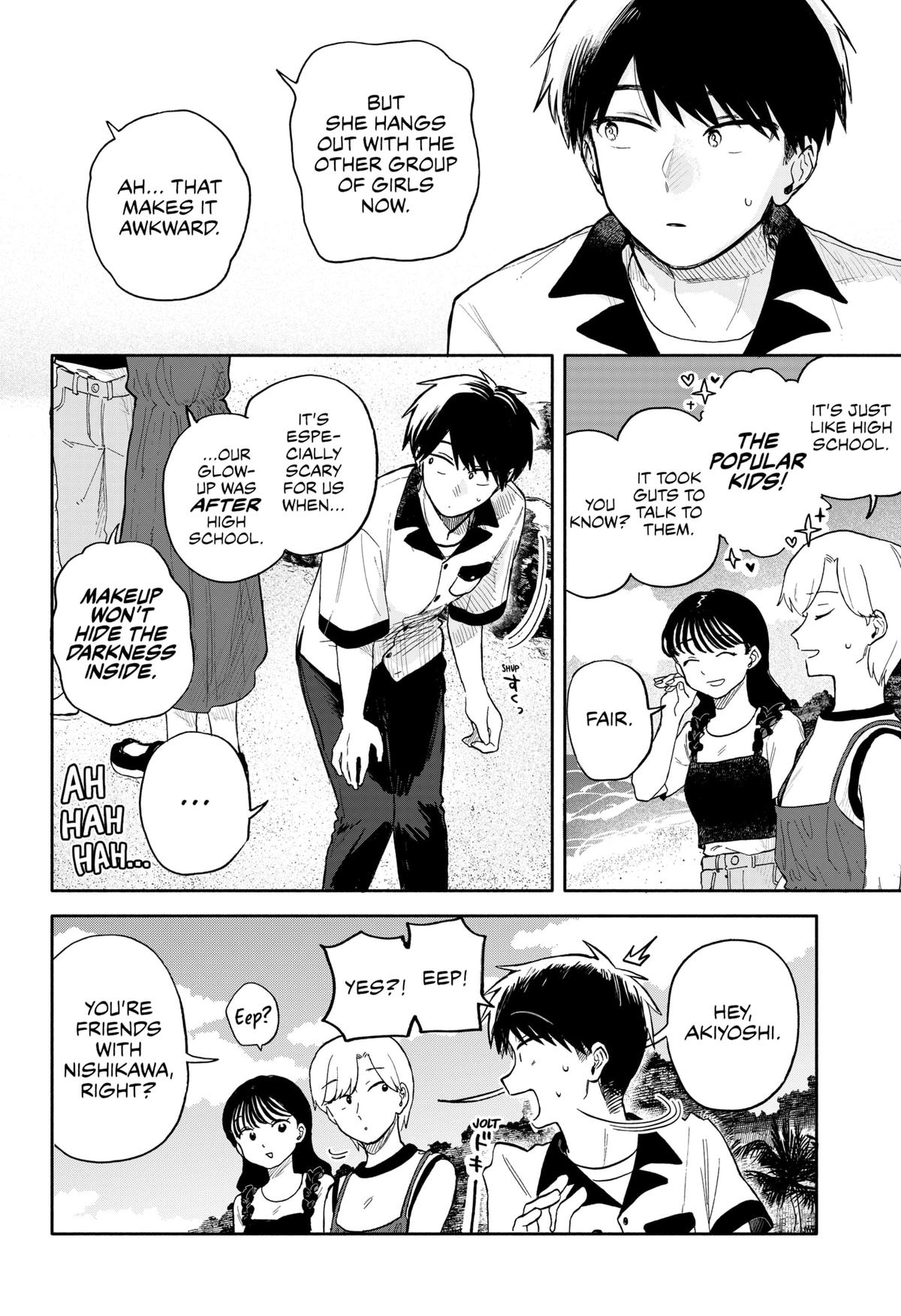 Hope You're Happy, Lemon Chap 44 - Next Chap 45
