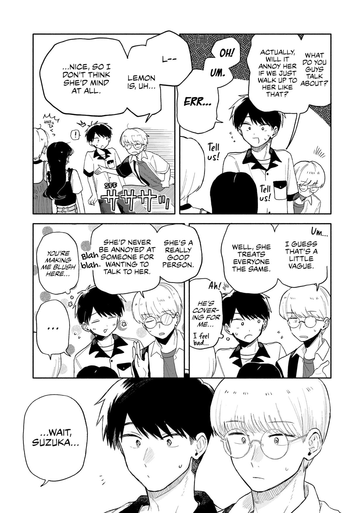 Hope You're Happy, Lemon Chap 44 - Next Chap 45