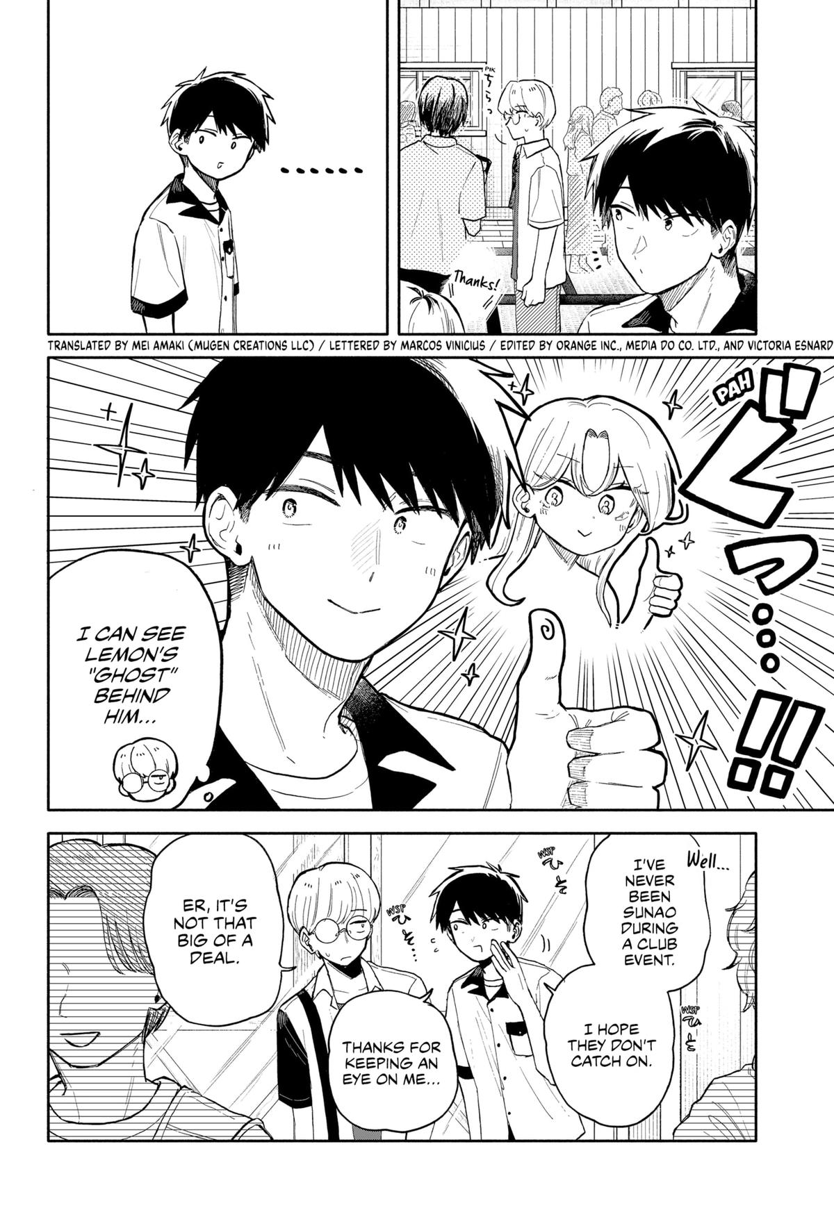 Hope You're Happy, Lemon Chap 44 - Next Chap 45