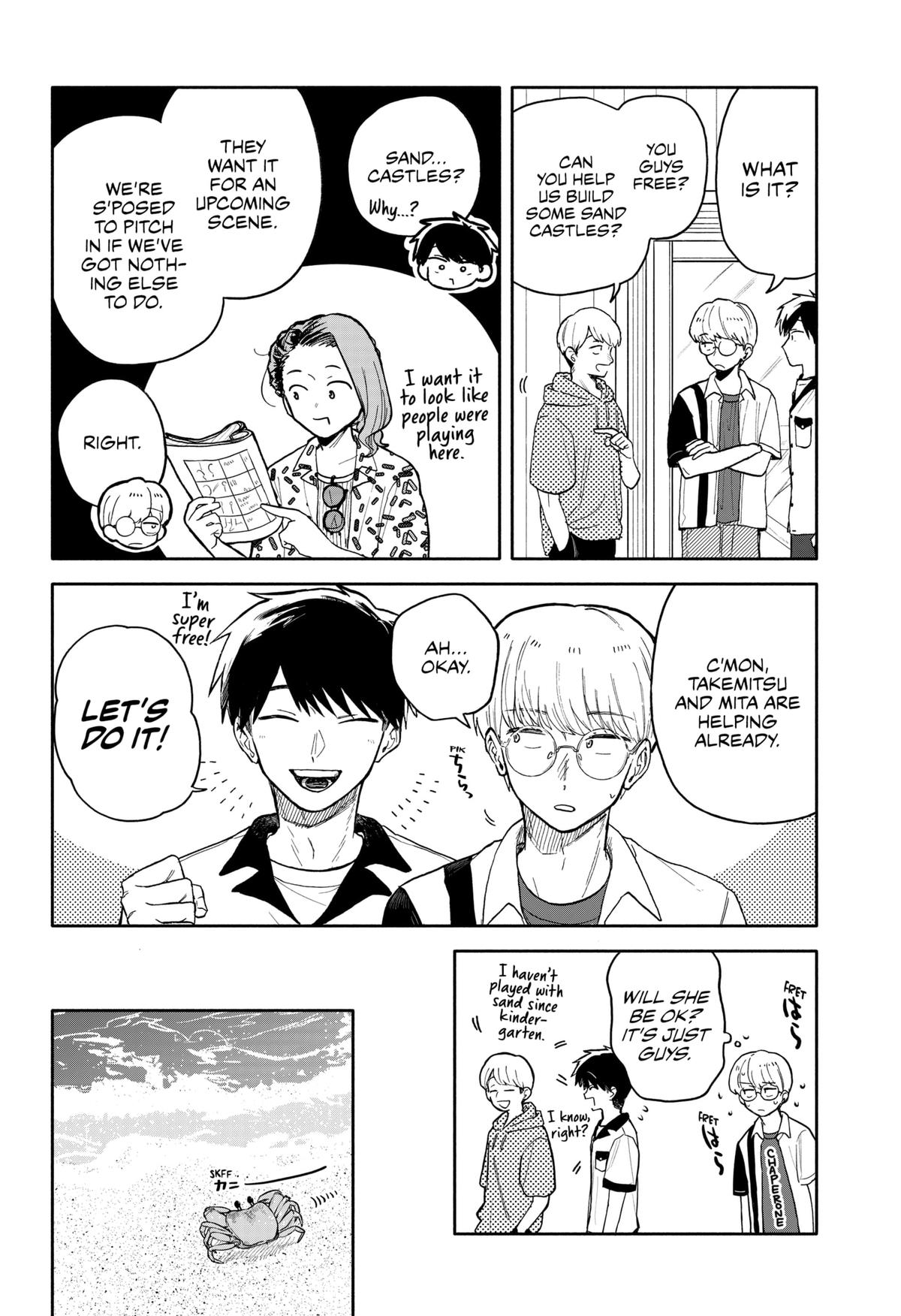 Hope You're Happy, Lemon Chap 44 - Next Chap 45