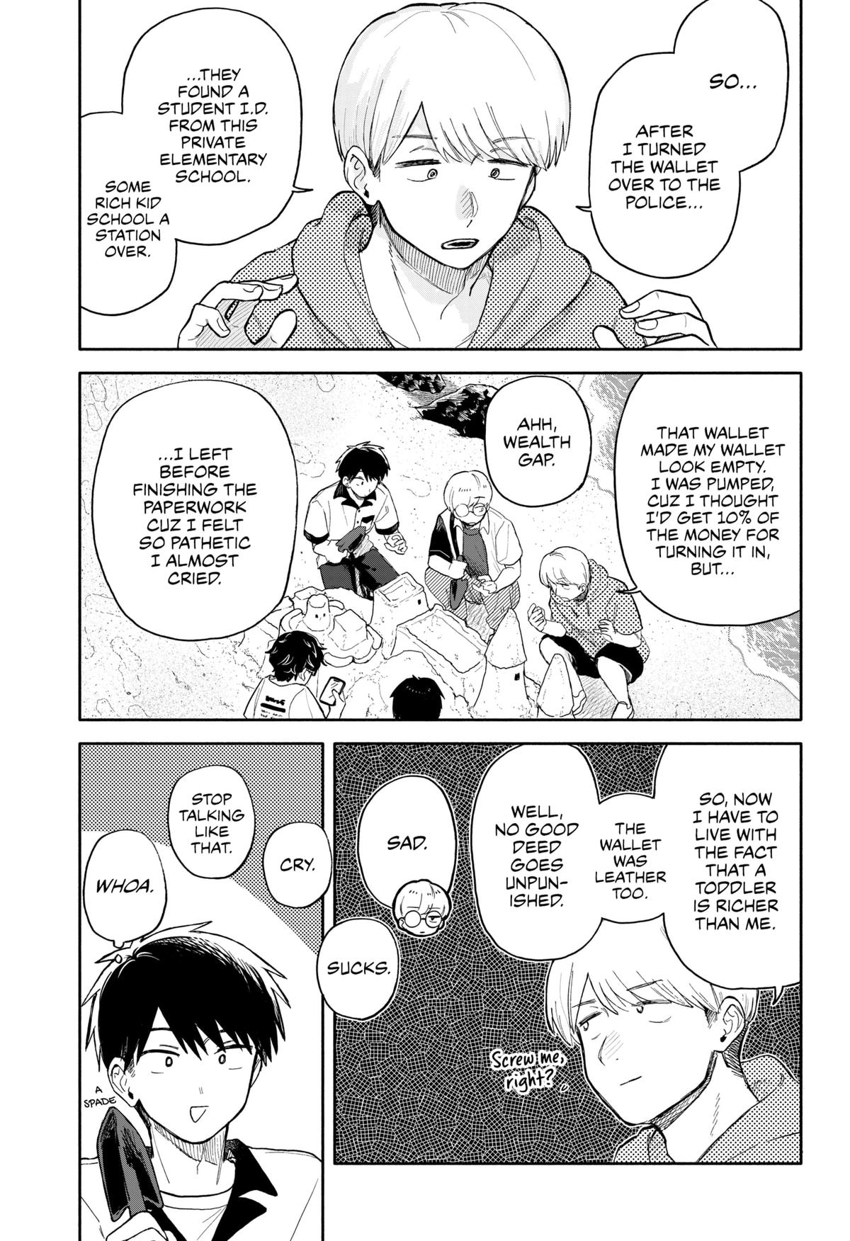 Hope You're Happy, Lemon Chap 44 - Next Chap 45