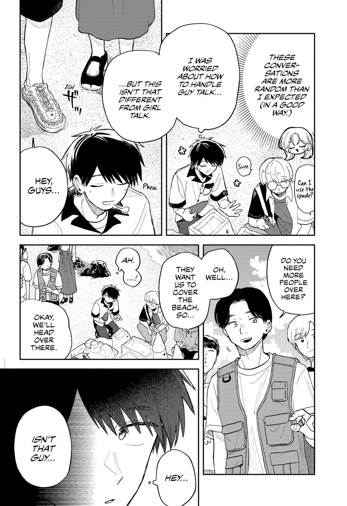 Hope You're Happy, Lemon Chap 44 - Next Chap 45