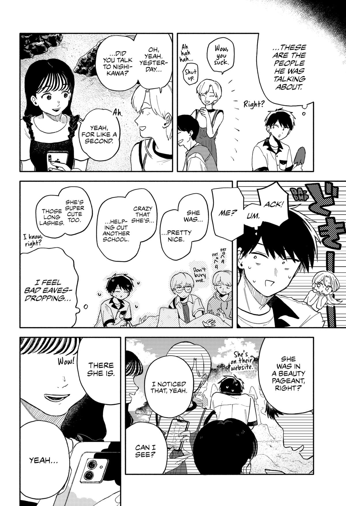 Hope You're Happy, Lemon Chap 44 - Next Chap 45