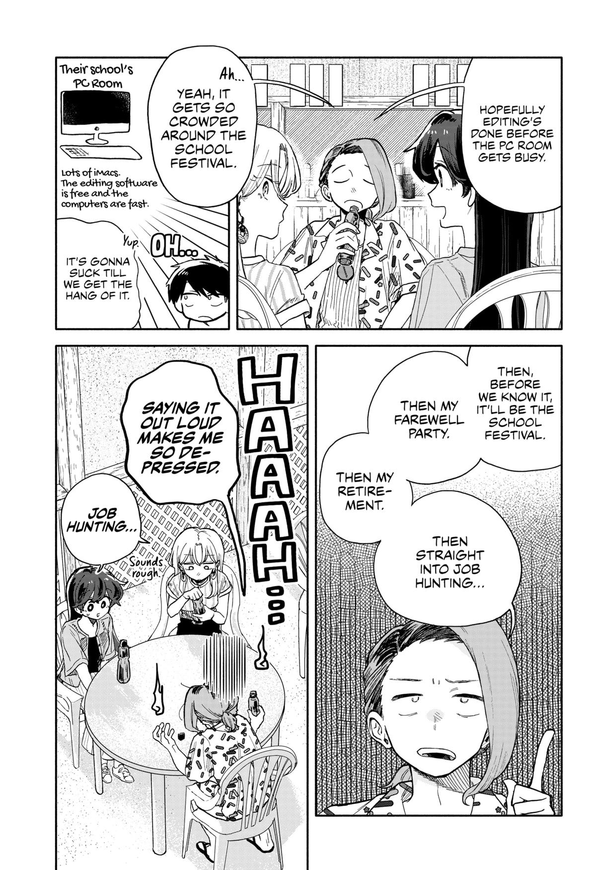 Hope You're Happy, Lemon Chap 45 - Next Chap 46