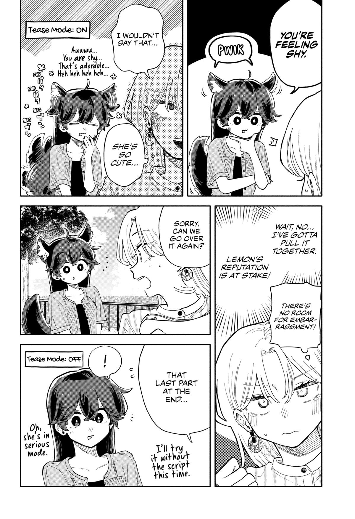 Hope You're Happy, Lemon Chap 45 - Next Chap 46