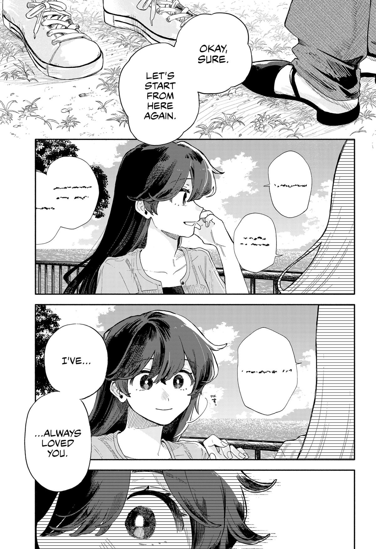 Hope You're Happy, Lemon Chap 45 - Next Chap 46