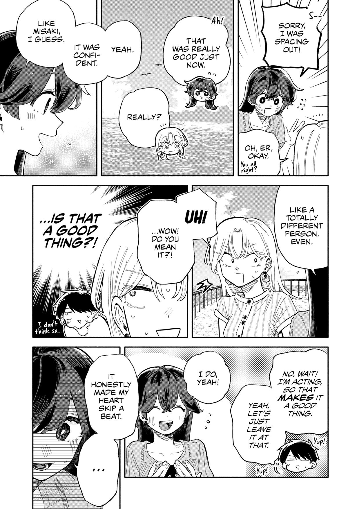 Hope You're Happy, Lemon Chap 45 - Next Chap 46