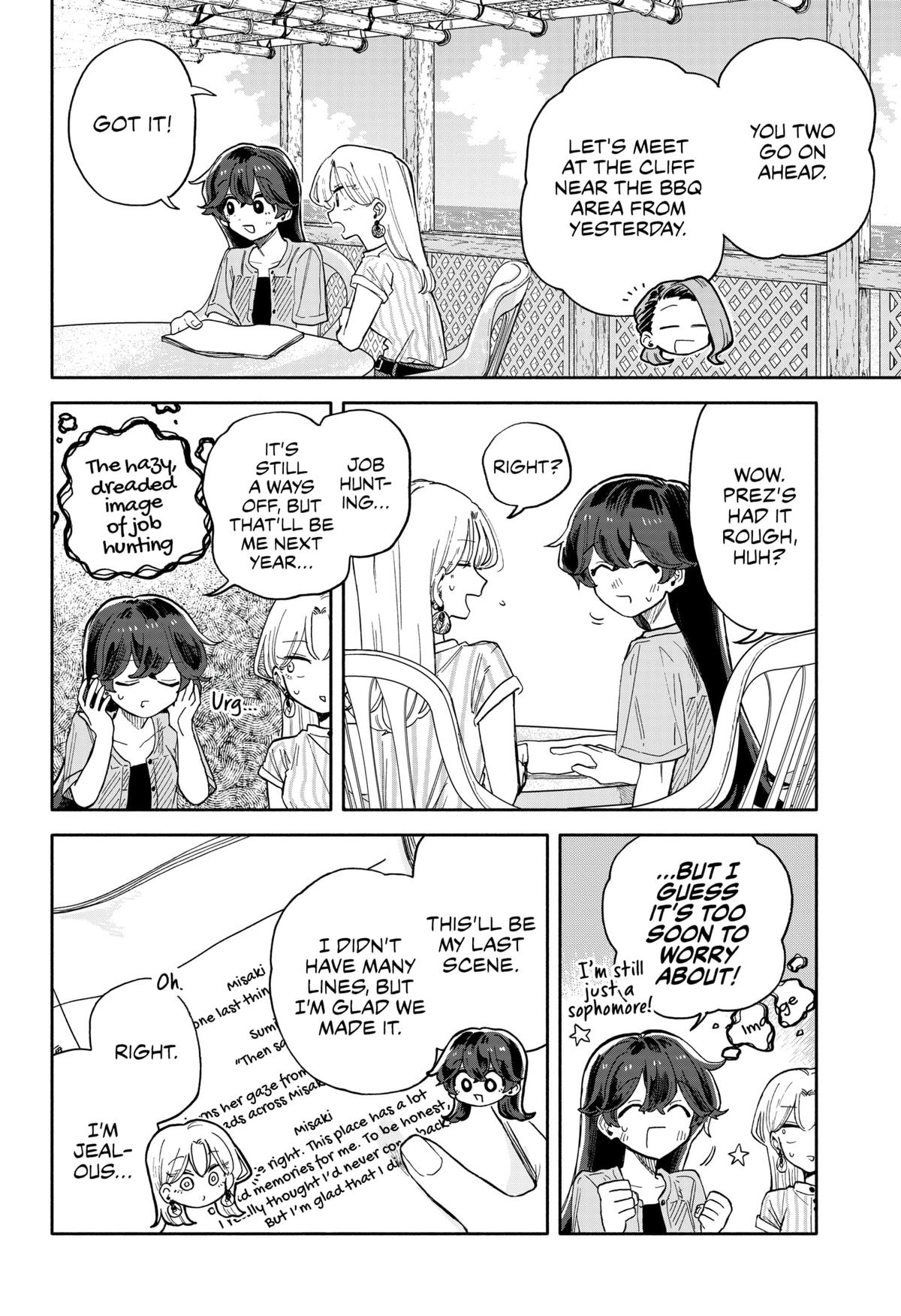 Hope You're Happy, Lemon Chap 45 - Next Chap 46