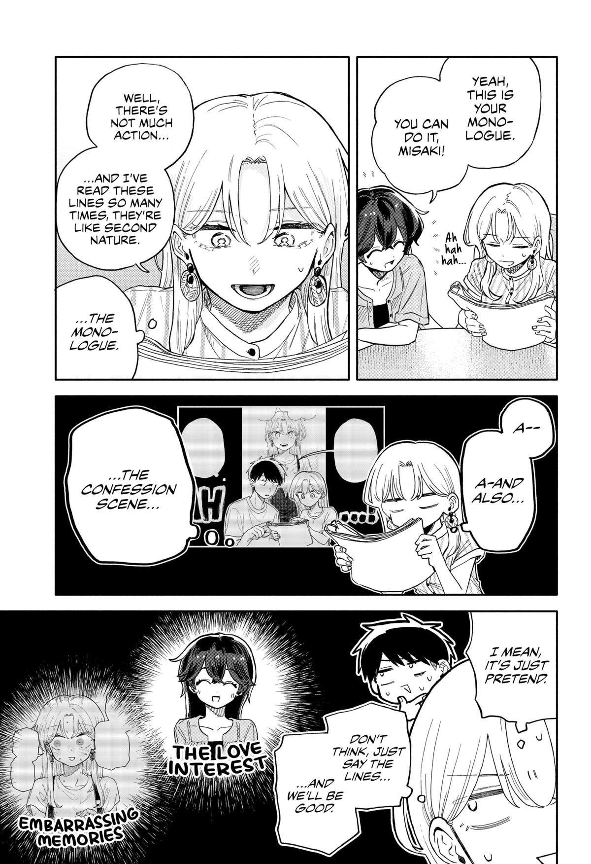 Hope You're Happy, Lemon Chap 45 - Next Chap 46