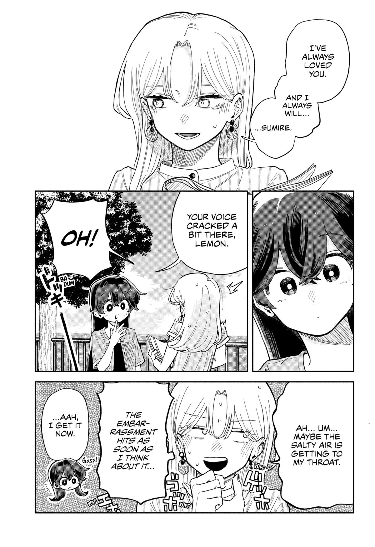 Hope You're Happy, Lemon Chap 45 - Next Chap 46