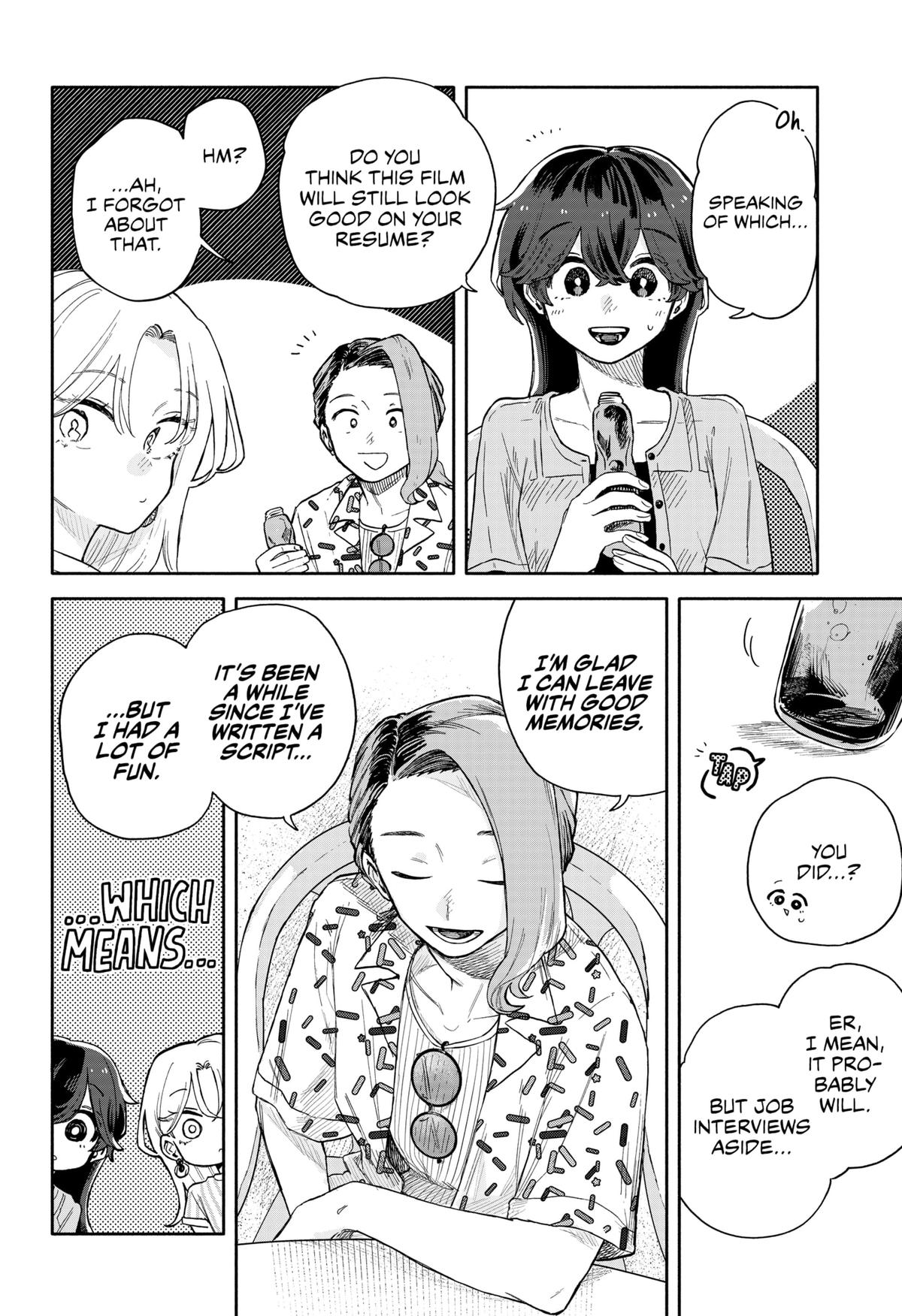 Hope You're Happy, Lemon Chap 45 - Next Chap 46