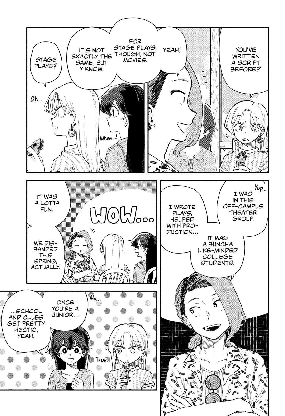 Hope You're Happy, Lemon Chap 45 - Next Chap 46