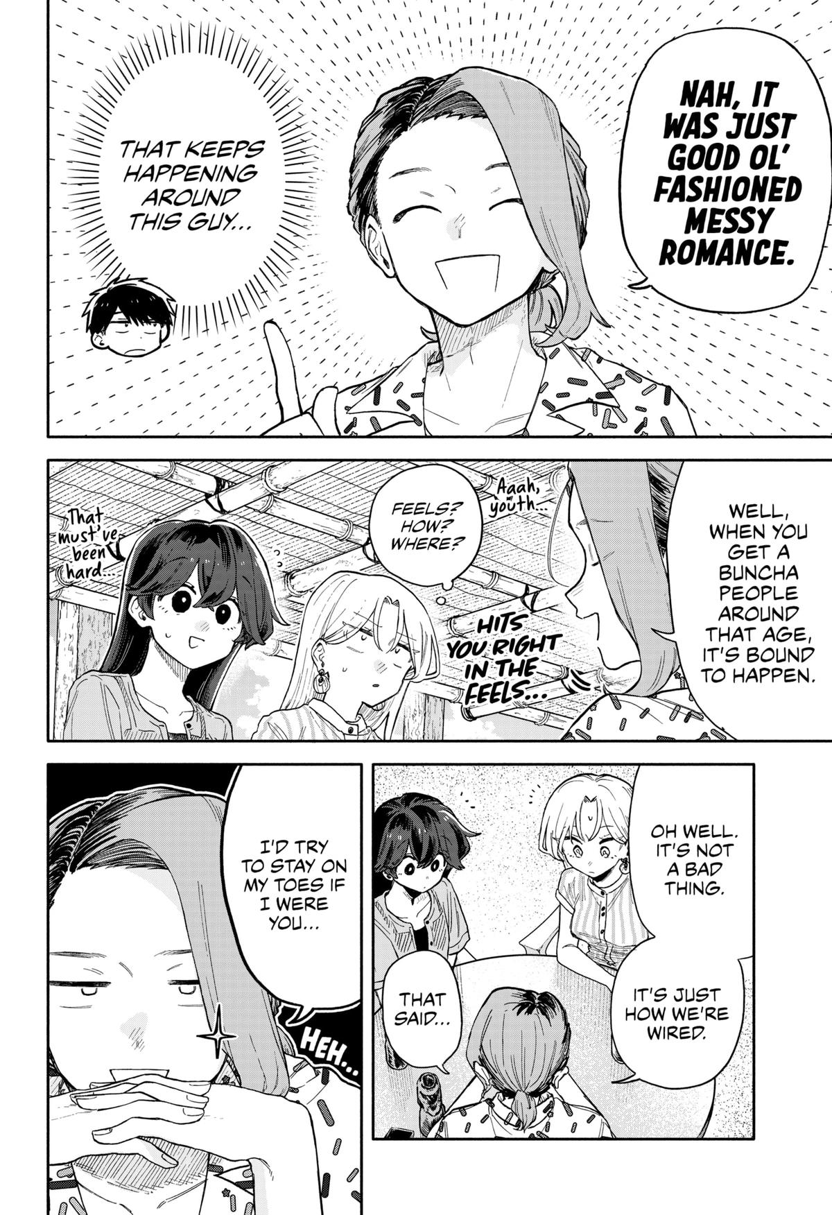 Hope You're Happy, Lemon Chap 45 - Next Chap 46
