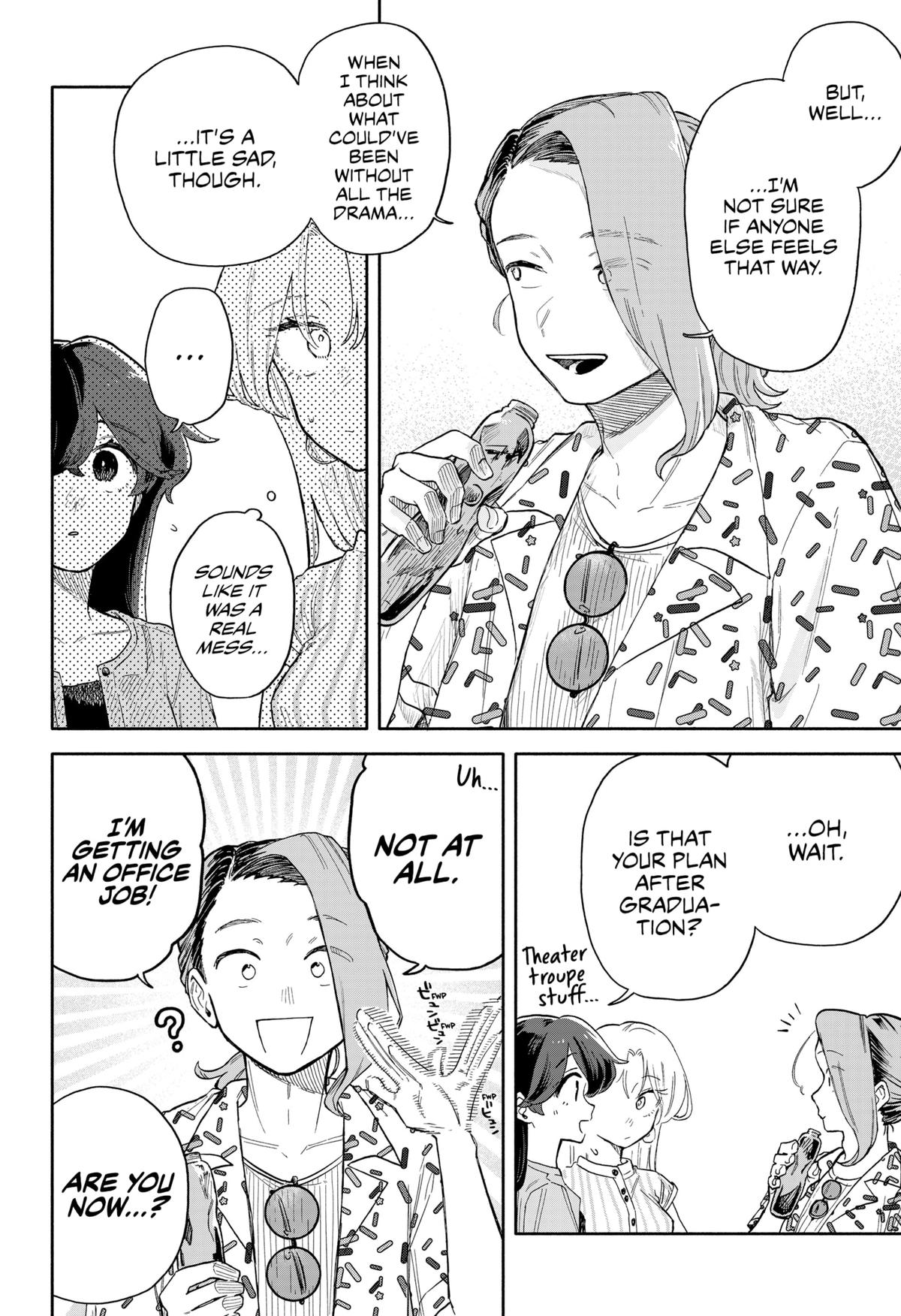 Hope You're Happy, Lemon Chap 45 - Next Chap 46