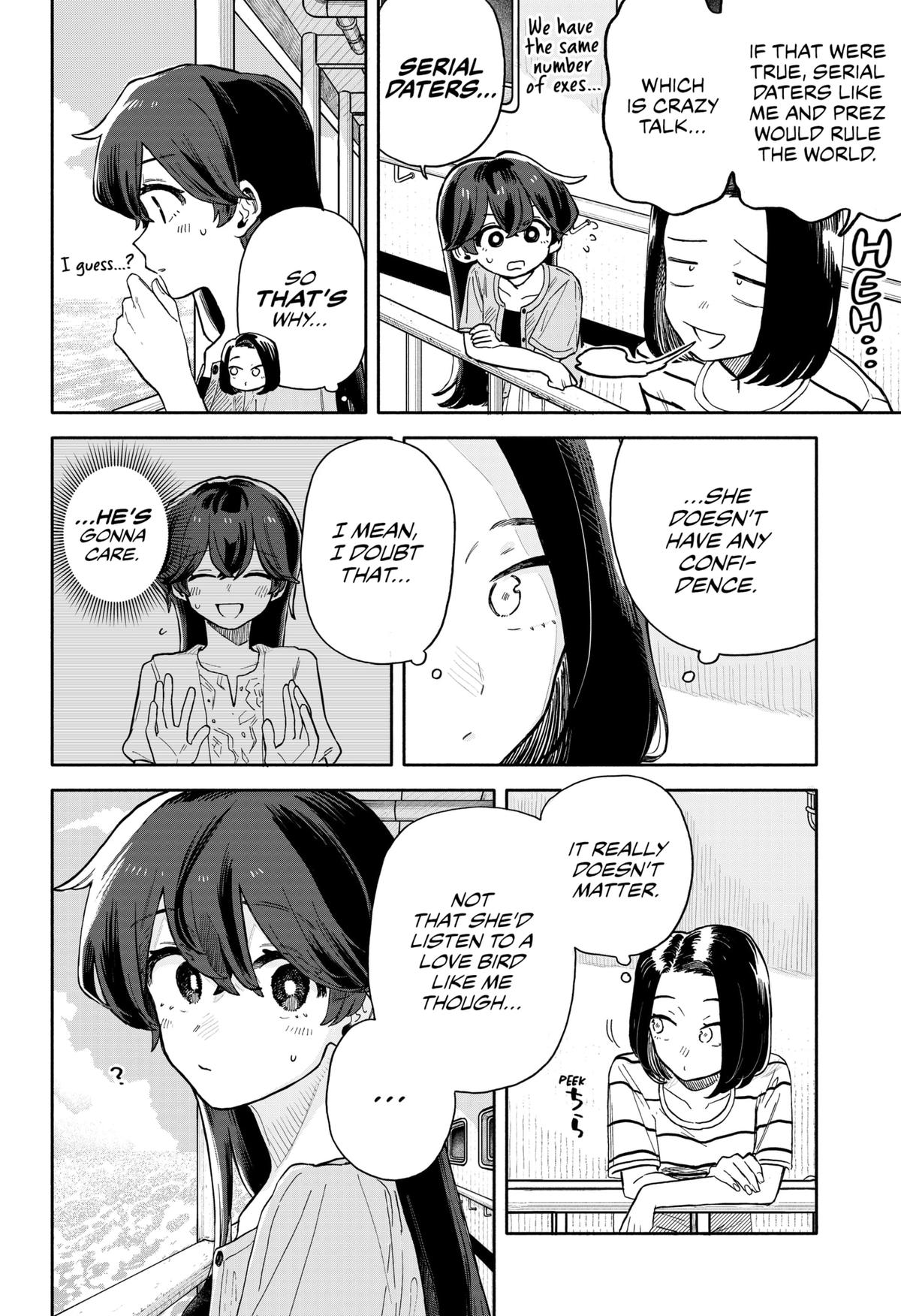 Hope You're Happy, Lemon Chap 46 - Next Chap 47