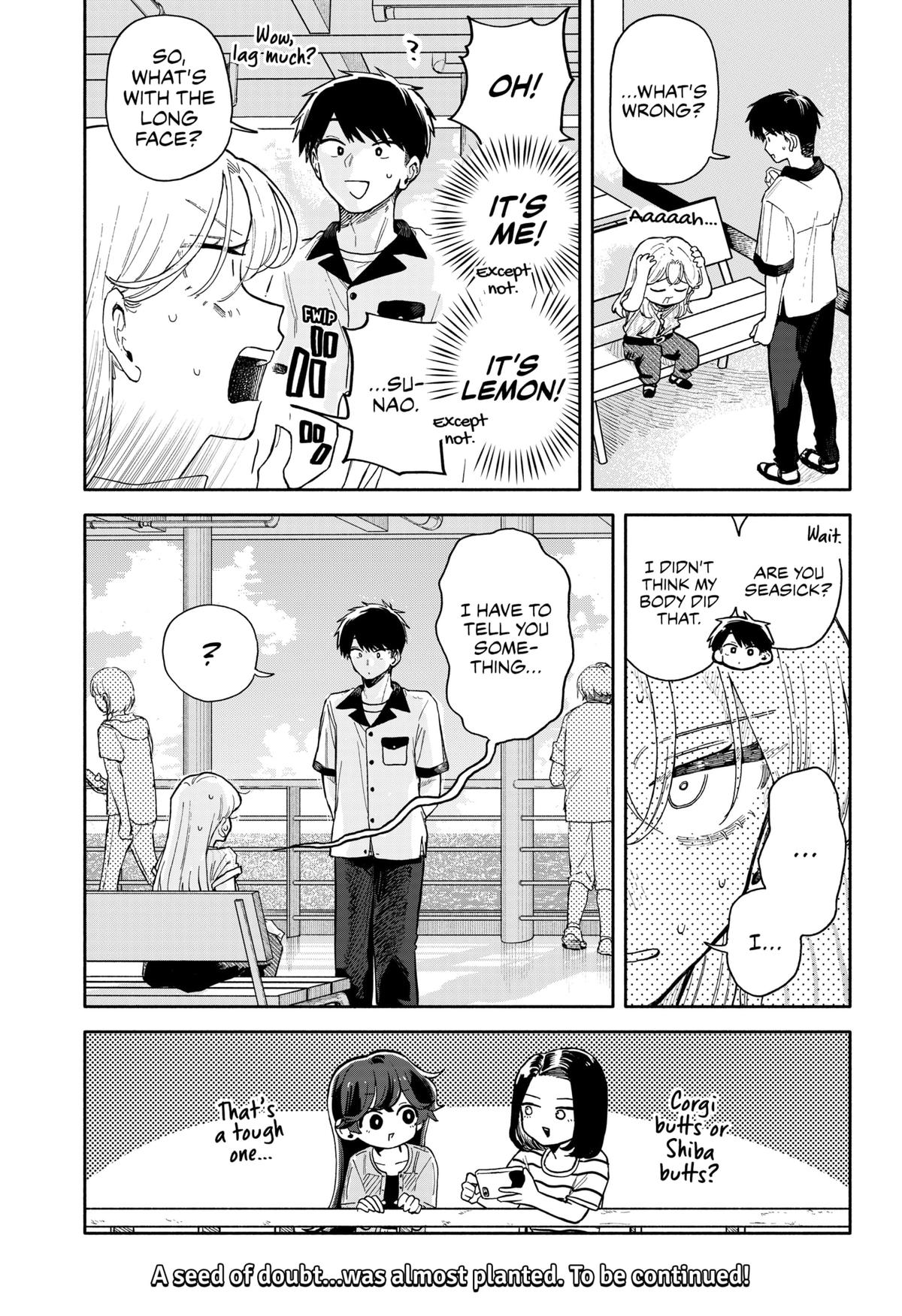 Hope You're Happy, Lemon Chap 46 - Next Chap 47