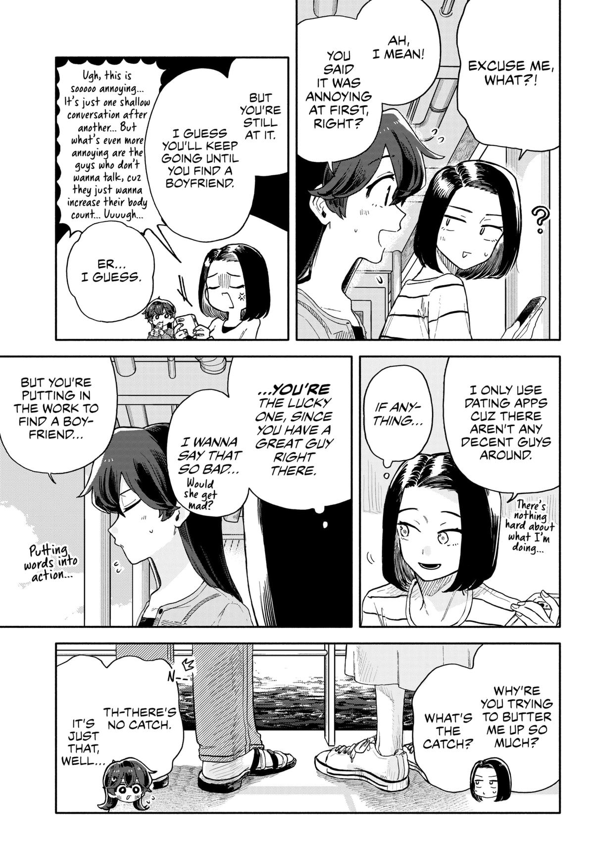 Hope You're Happy, Lemon Chap 46 - Next Chap 47