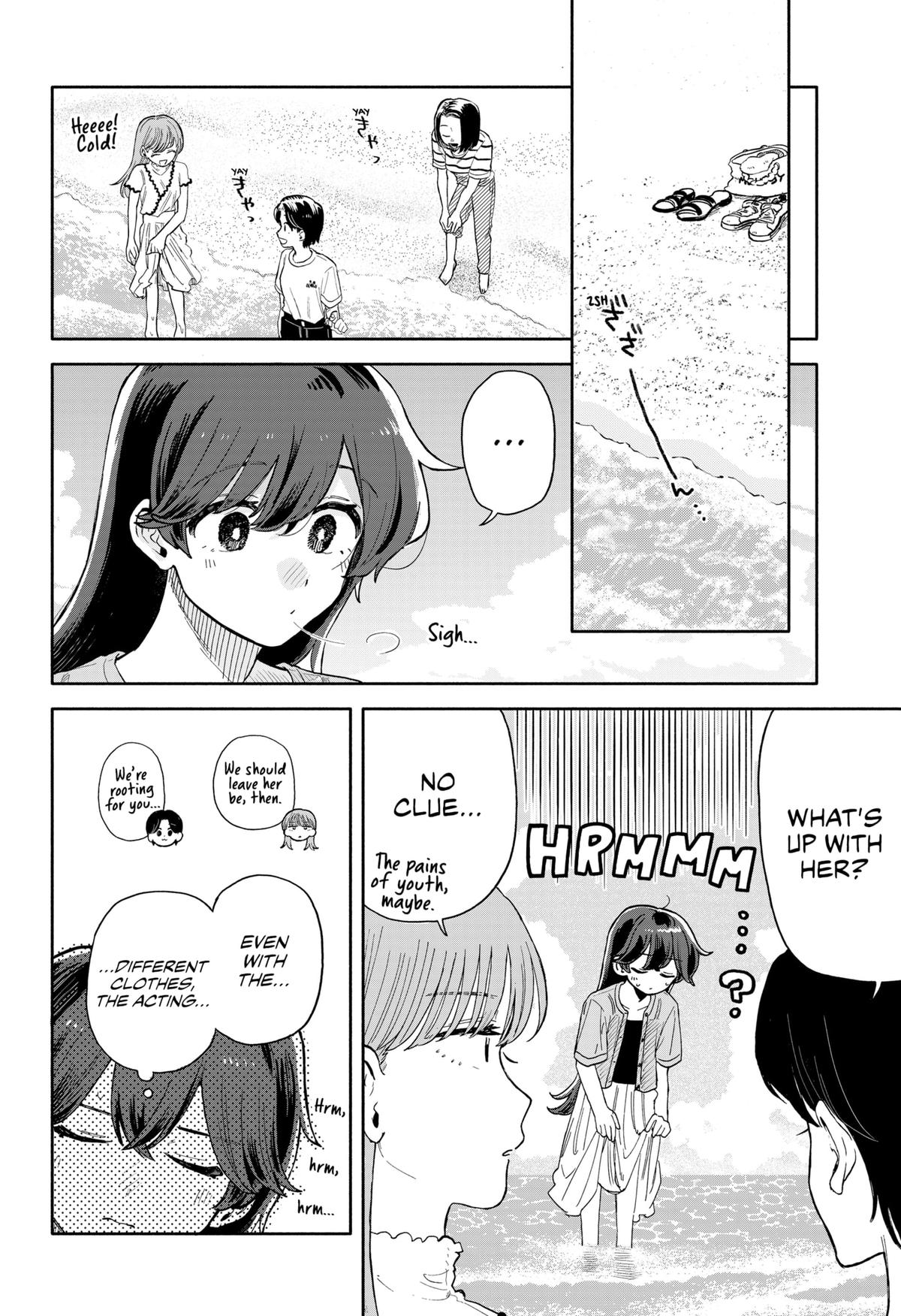 Hope You're Happy, Lemon Chap 46 - Next Chap 47