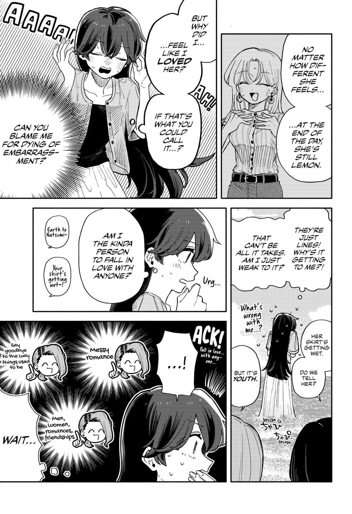 Hope You're Happy, Lemon Chap 46 - Next Chap 47
