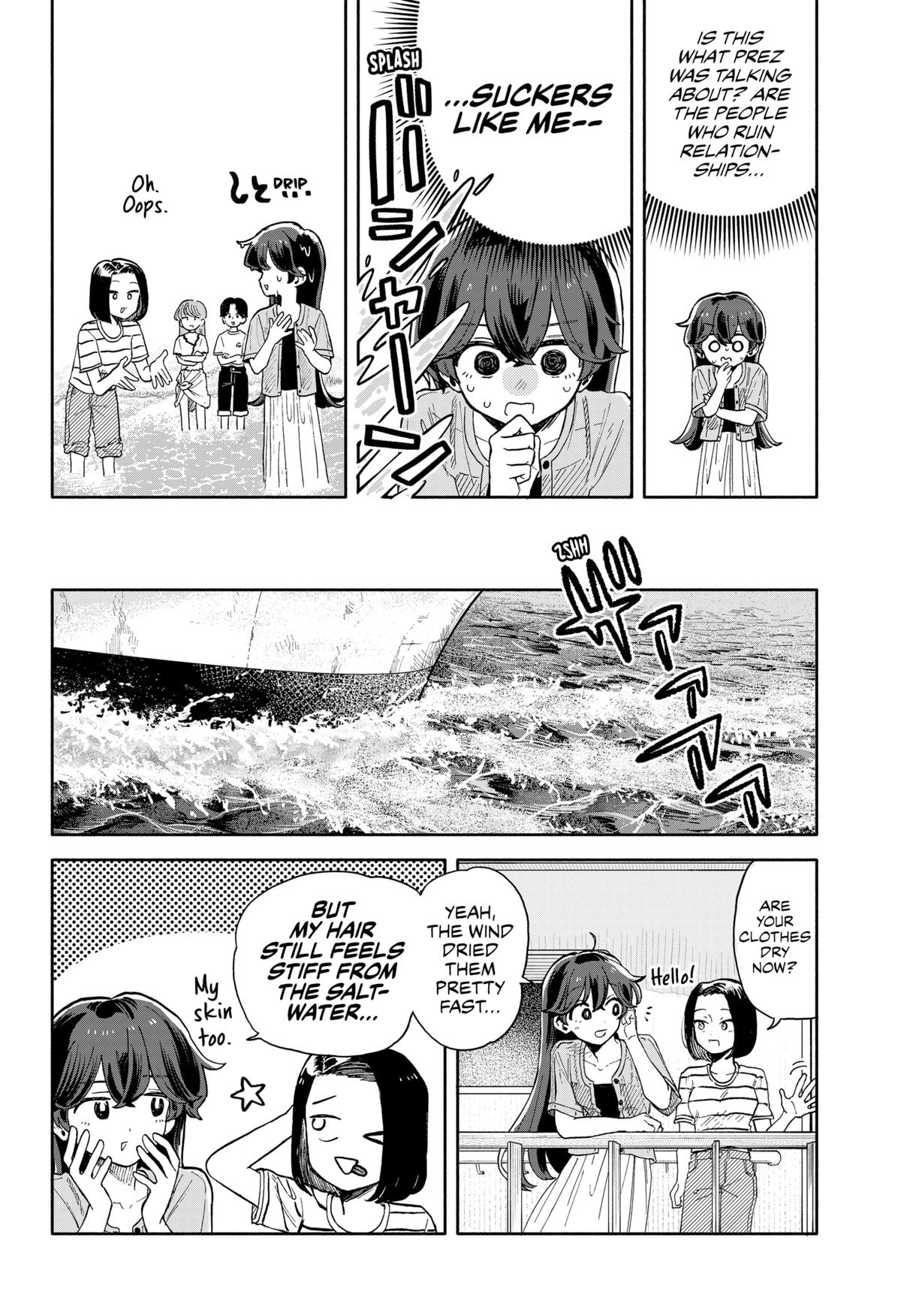 Hope You're Happy, Lemon Chap 46 - Next Chap 47