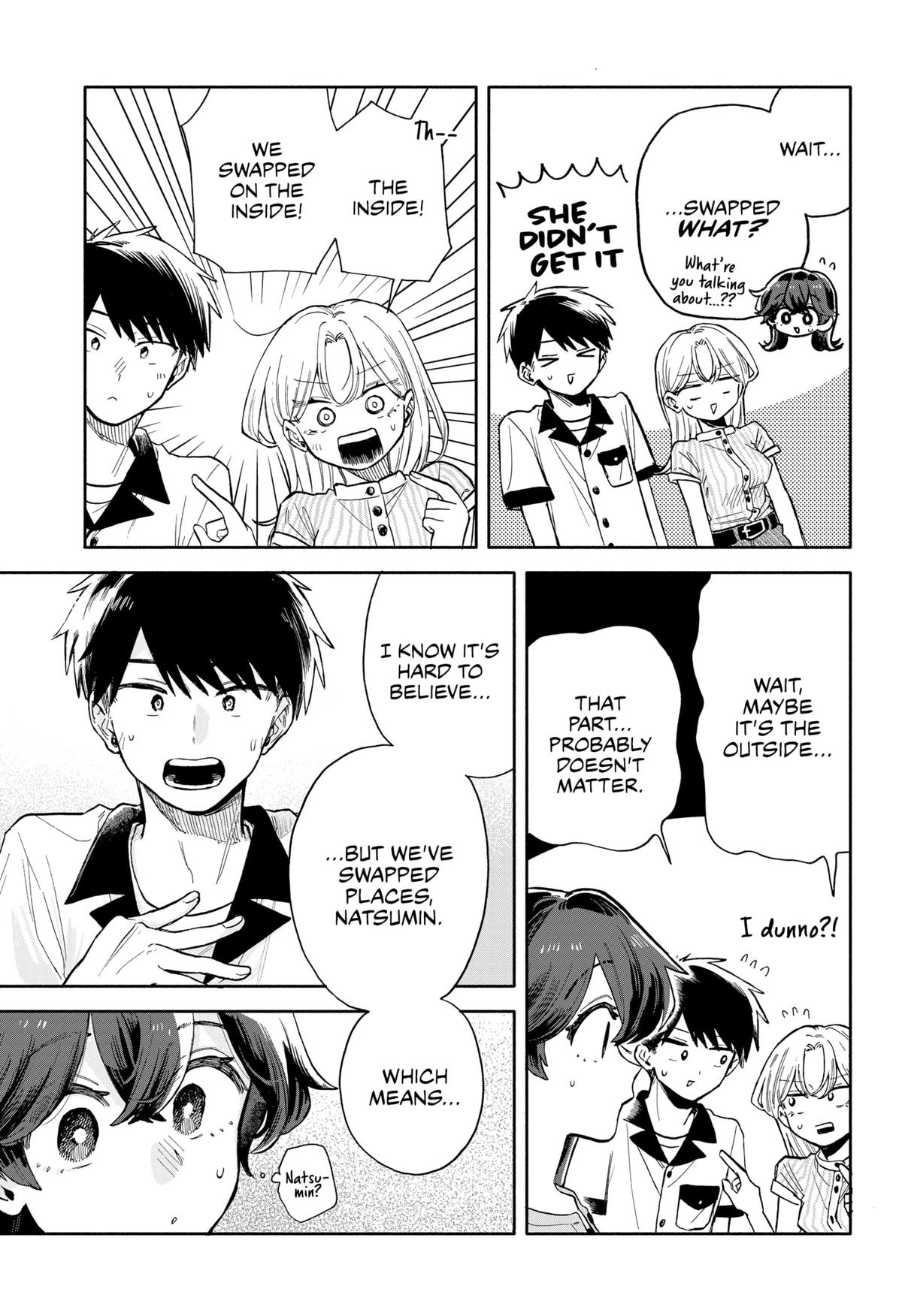 Hope You're Happy, Lemon Chap 48 - Next Chap 49