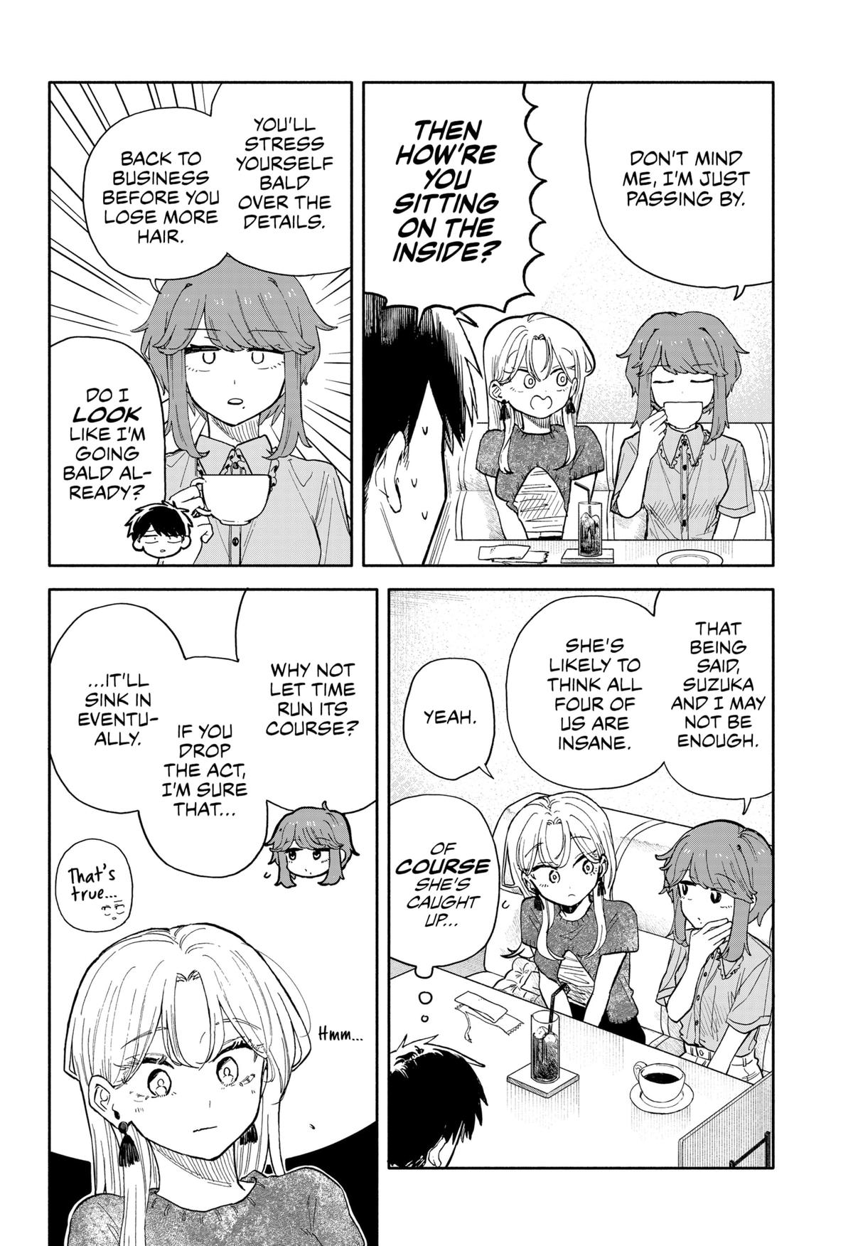 Hope You're Happy, Lemon Chap 48 - Next Chap 49