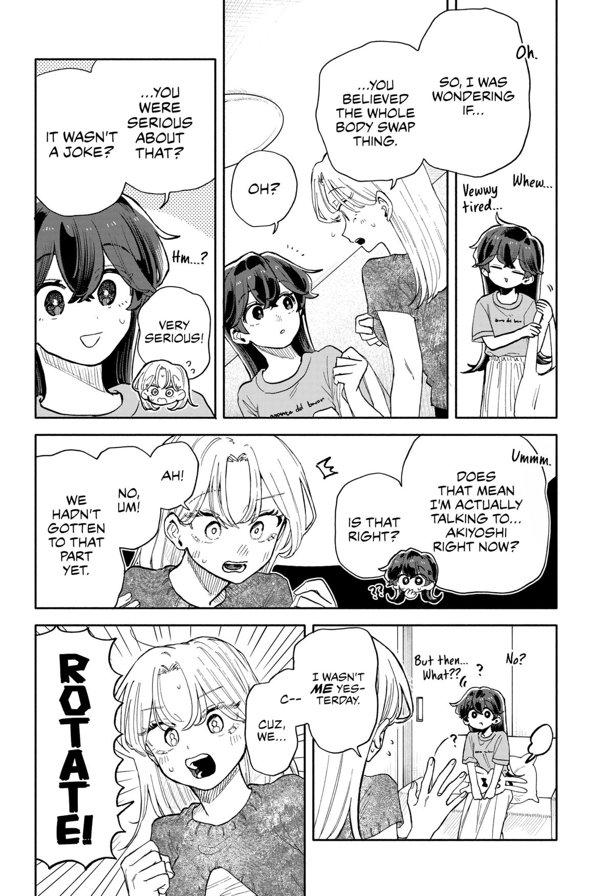 Hope You're Happy, Lemon Chap 48 - Next Chap 49