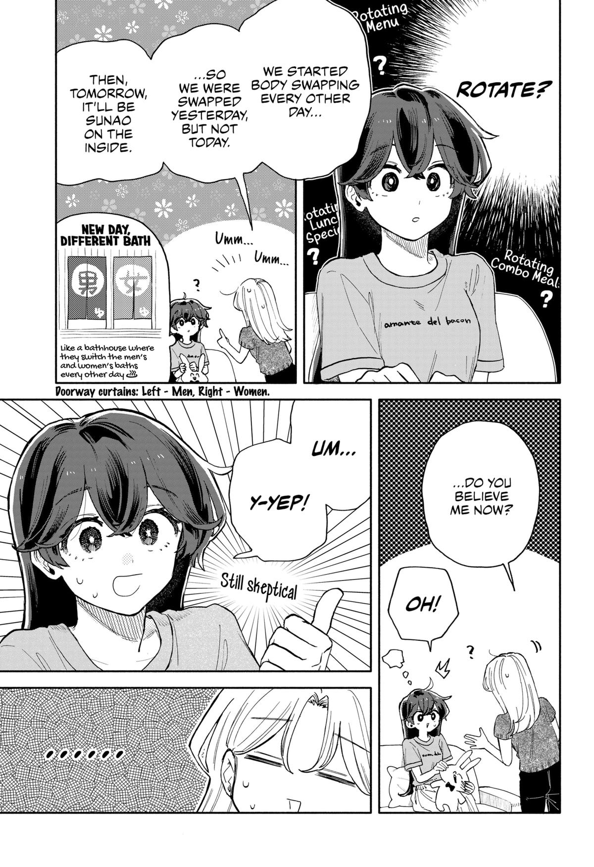 Hope You're Happy, Lemon Chap 48 - Next Chap 49
