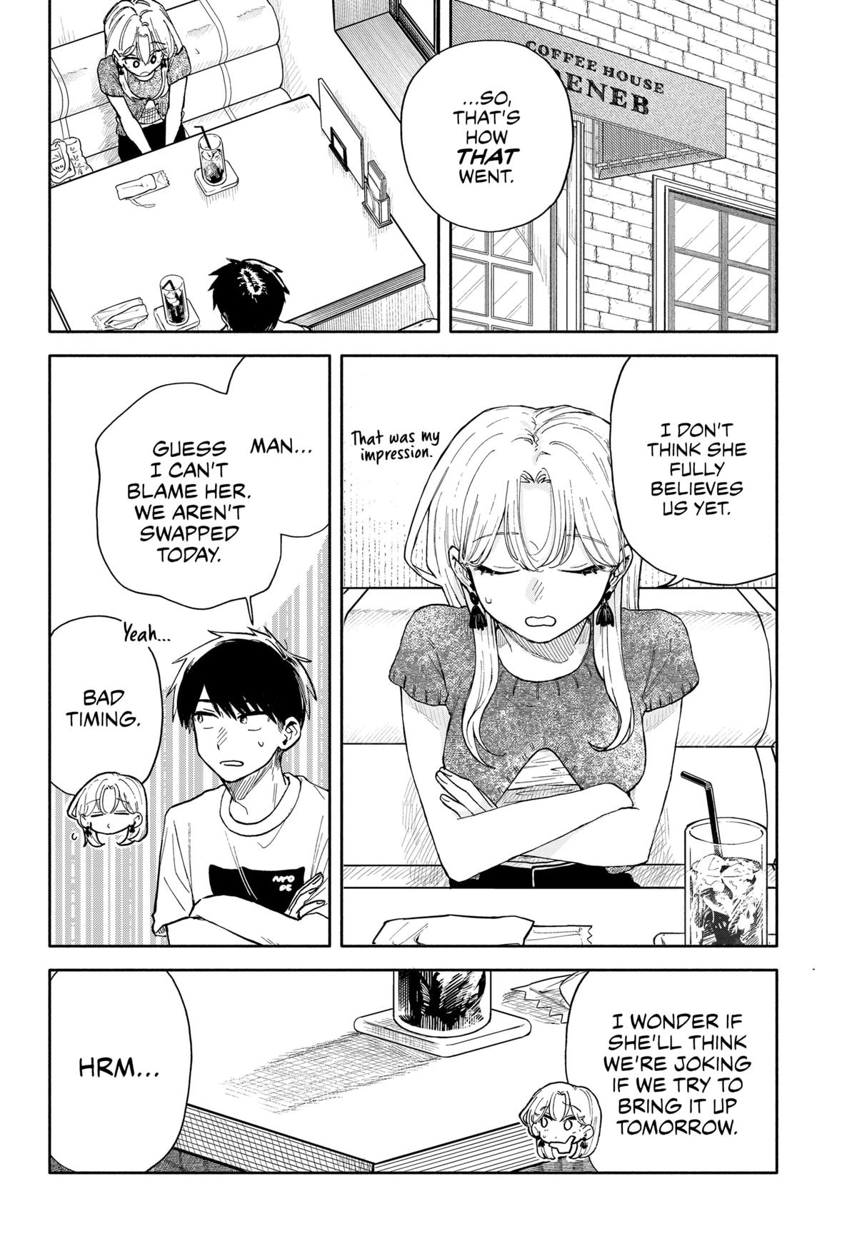Hope You're Happy, Lemon Chap 48 - Next Chap 49