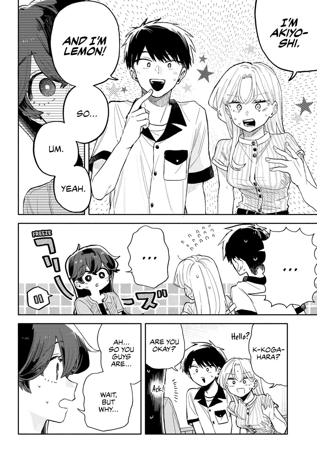 Hope You're Happy, Lemon Chap 48 - Next Chap 49