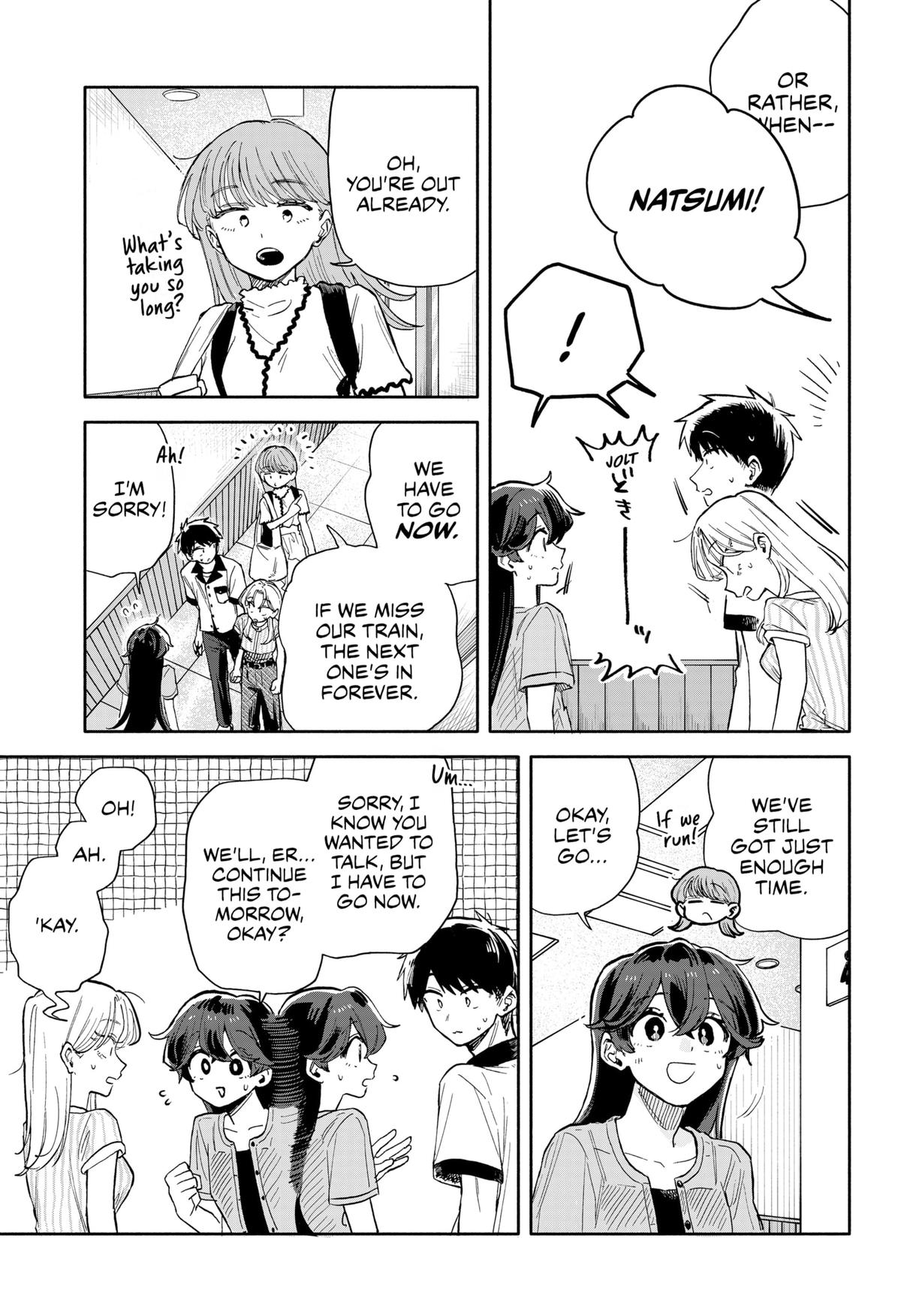 Hope You're Happy, Lemon Chap 48 - Next Chap 49