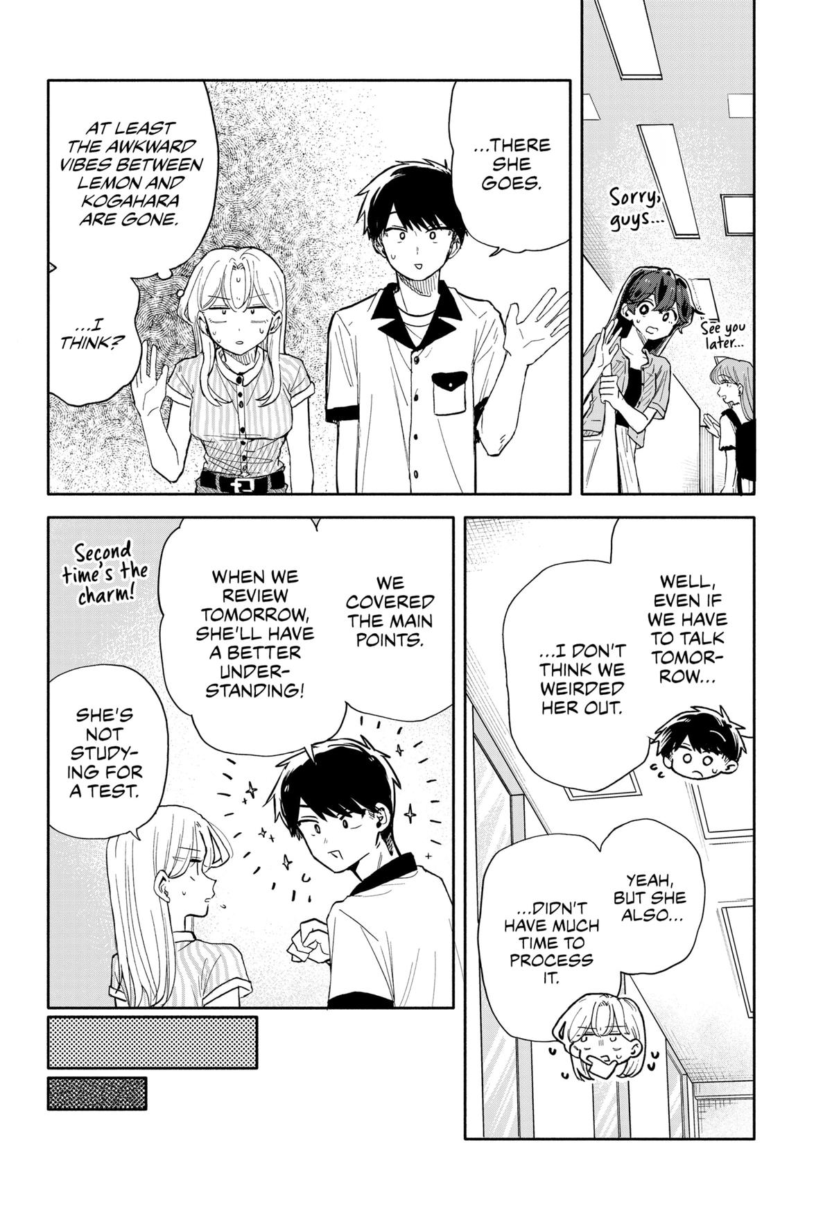 Hope You're Happy, Lemon Chap 48 - Next Chap 49