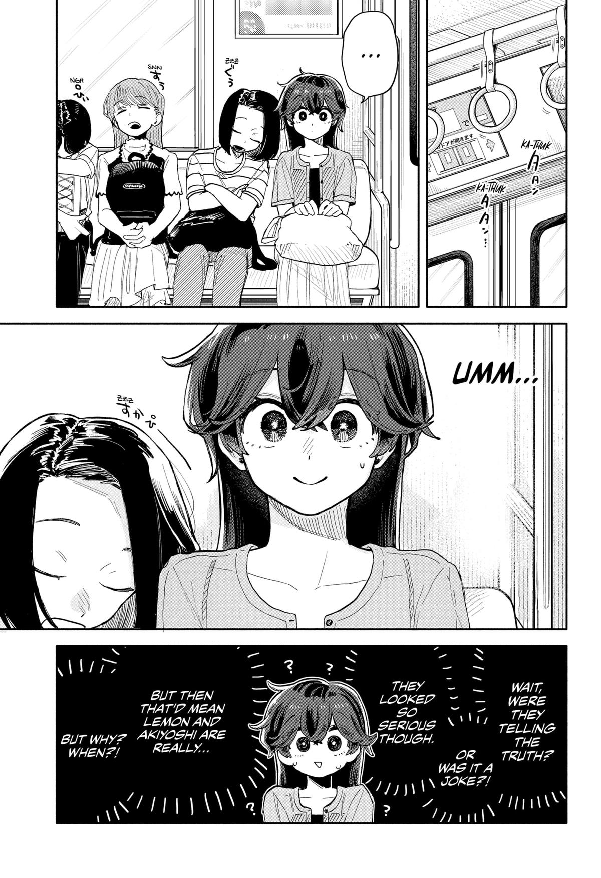 Hope You're Happy, Lemon Chap 48 - Next Chap 49