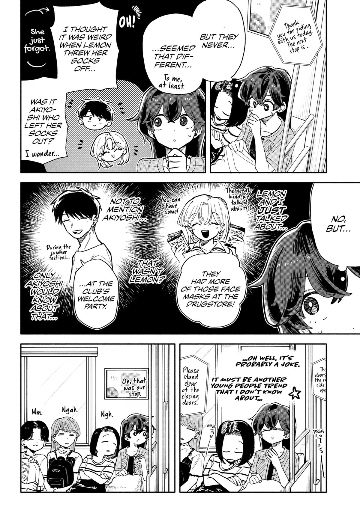 Hope You're Happy, Lemon Chap 48 - Next Chap 49