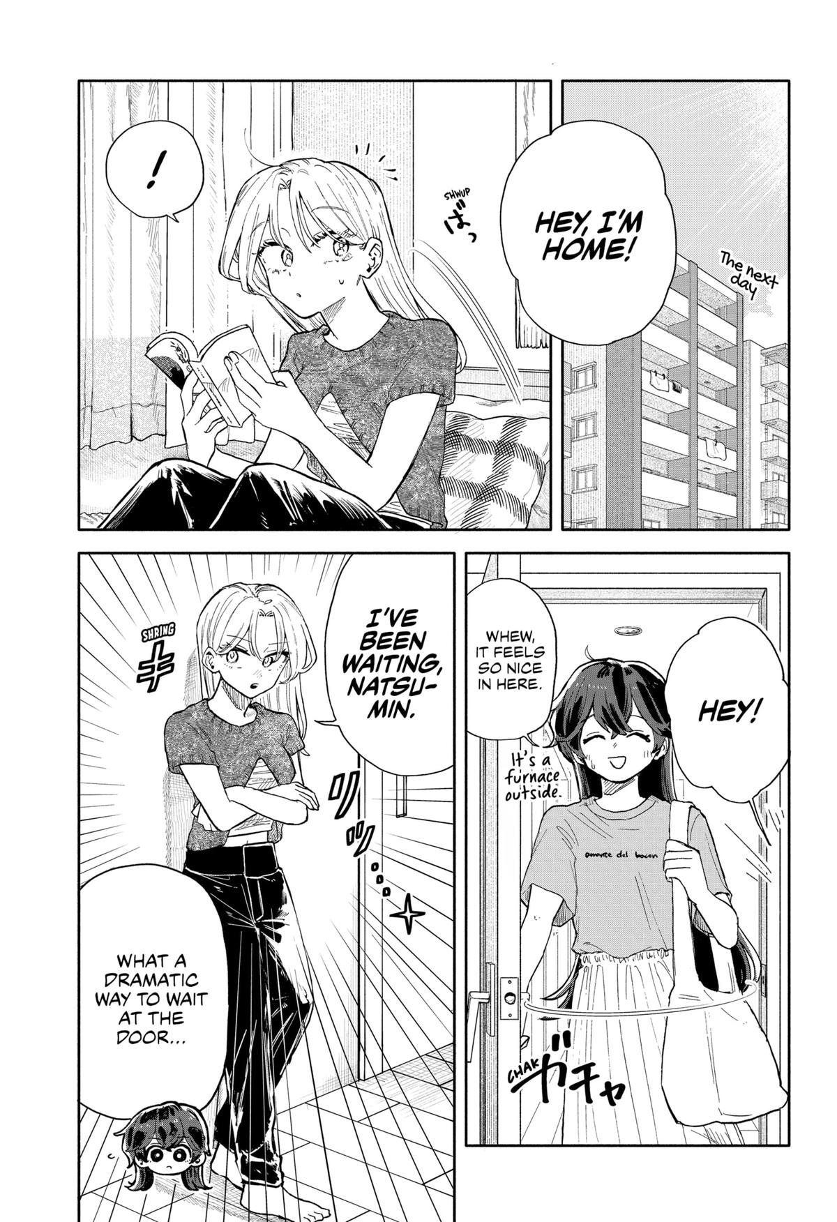 Hope You're Happy, Lemon Chap 48 - Next Chap 49