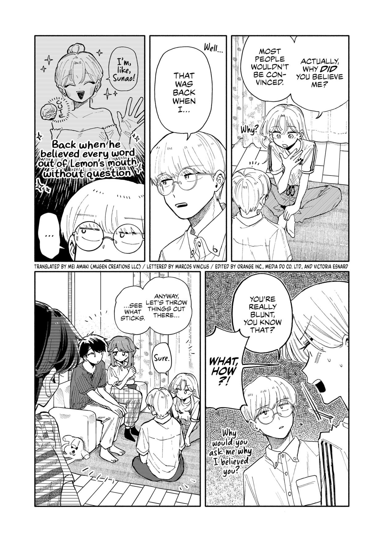 Hope You're Happy, Lemon Chap 49 - Next Chap 50