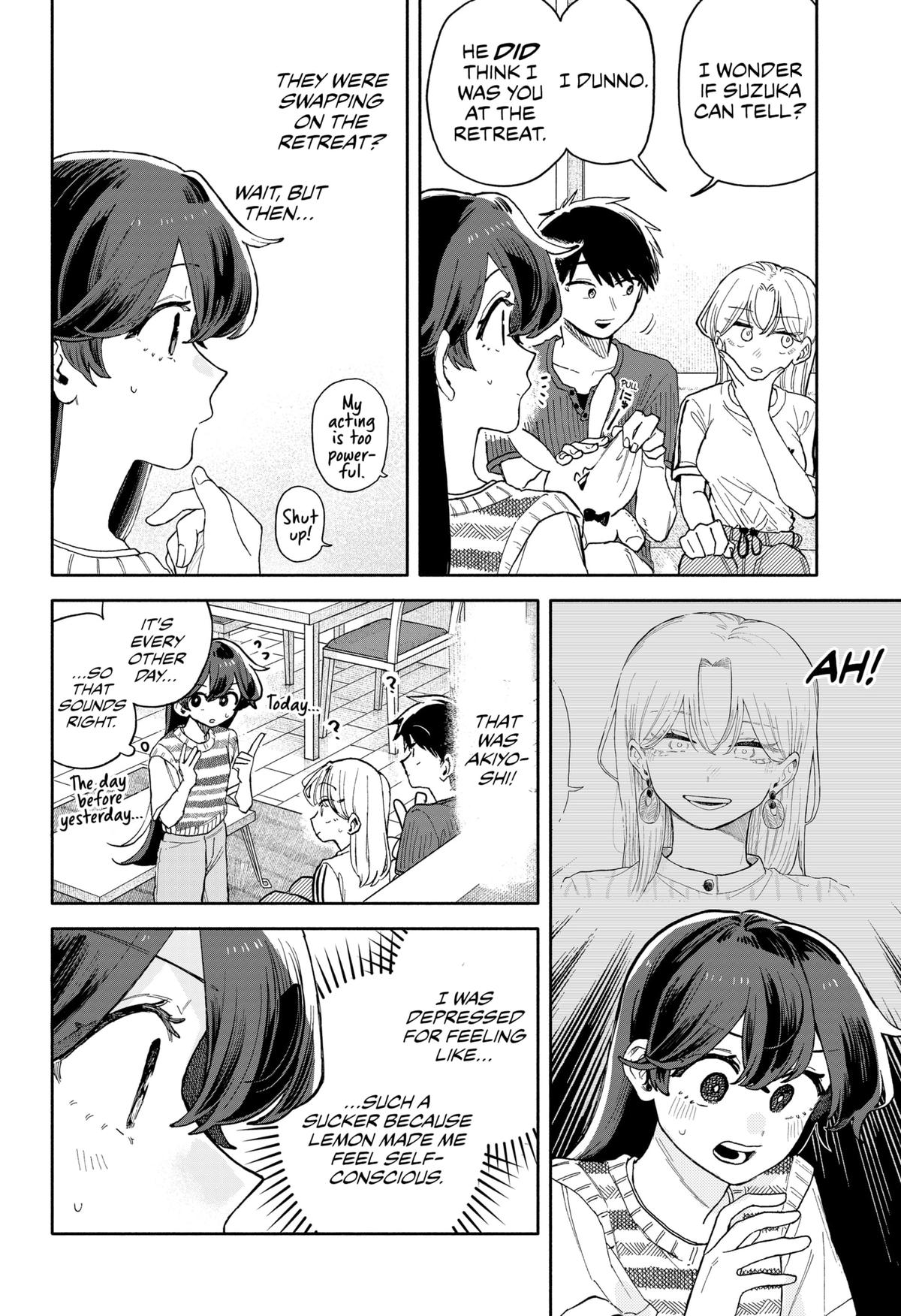 Hope You're Happy, Lemon Chap 49 - Next Chap 50