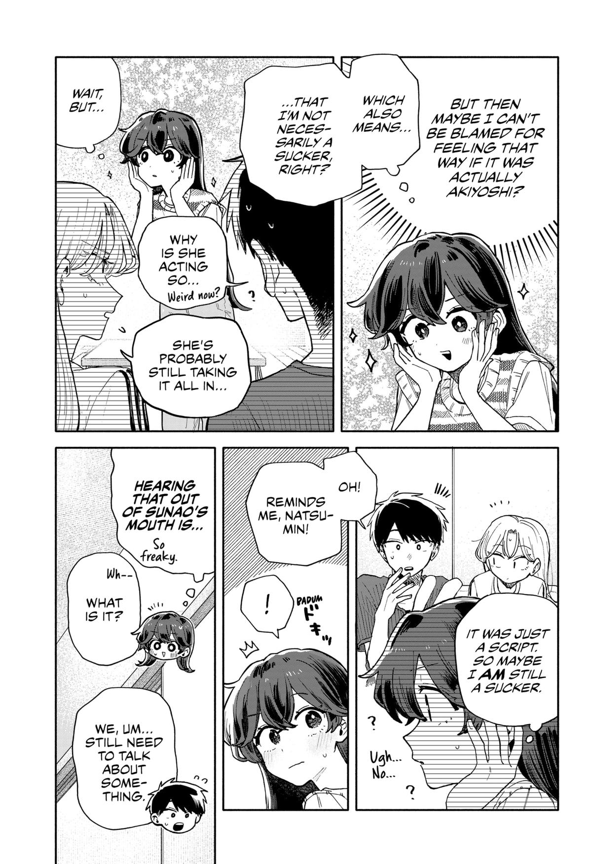 Hope You're Happy, Lemon Chap 49 - Next Chap 50