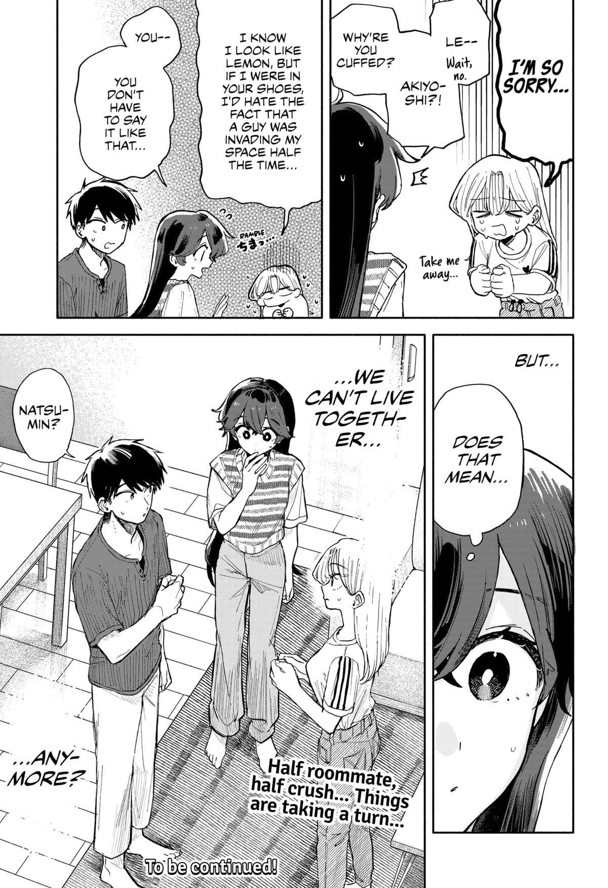 Hope You're Happy, Lemon Chap 49 - Next Chap 50