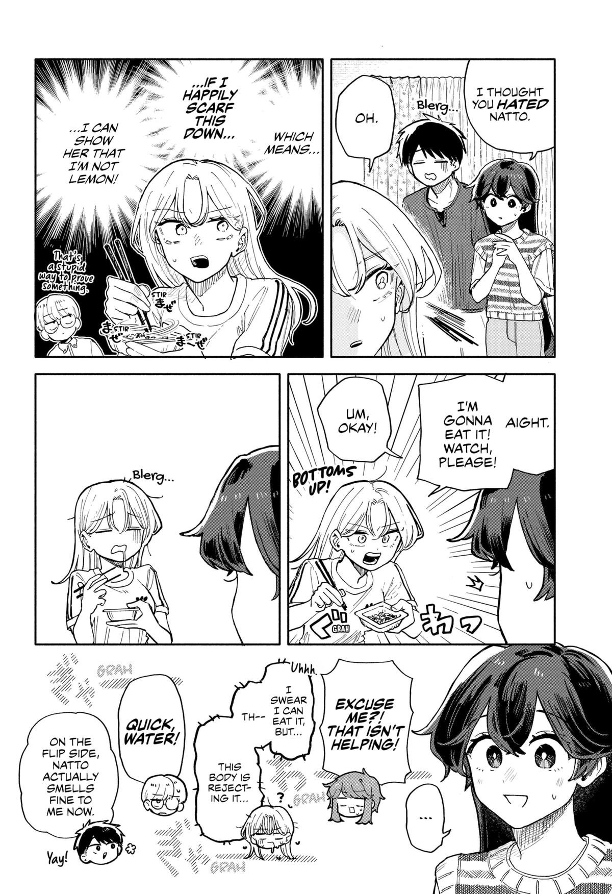 Hope You're Happy, Lemon Chap 49 - Next Chap 50