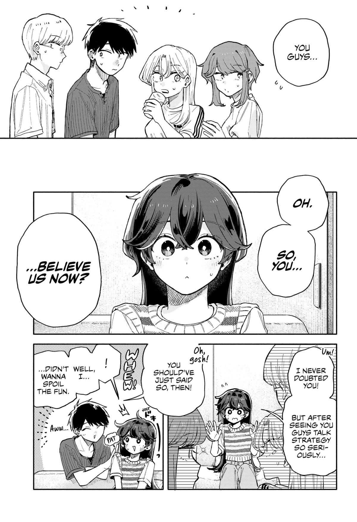 Hope You're Happy, Lemon Chap 49 - Next Chap 50