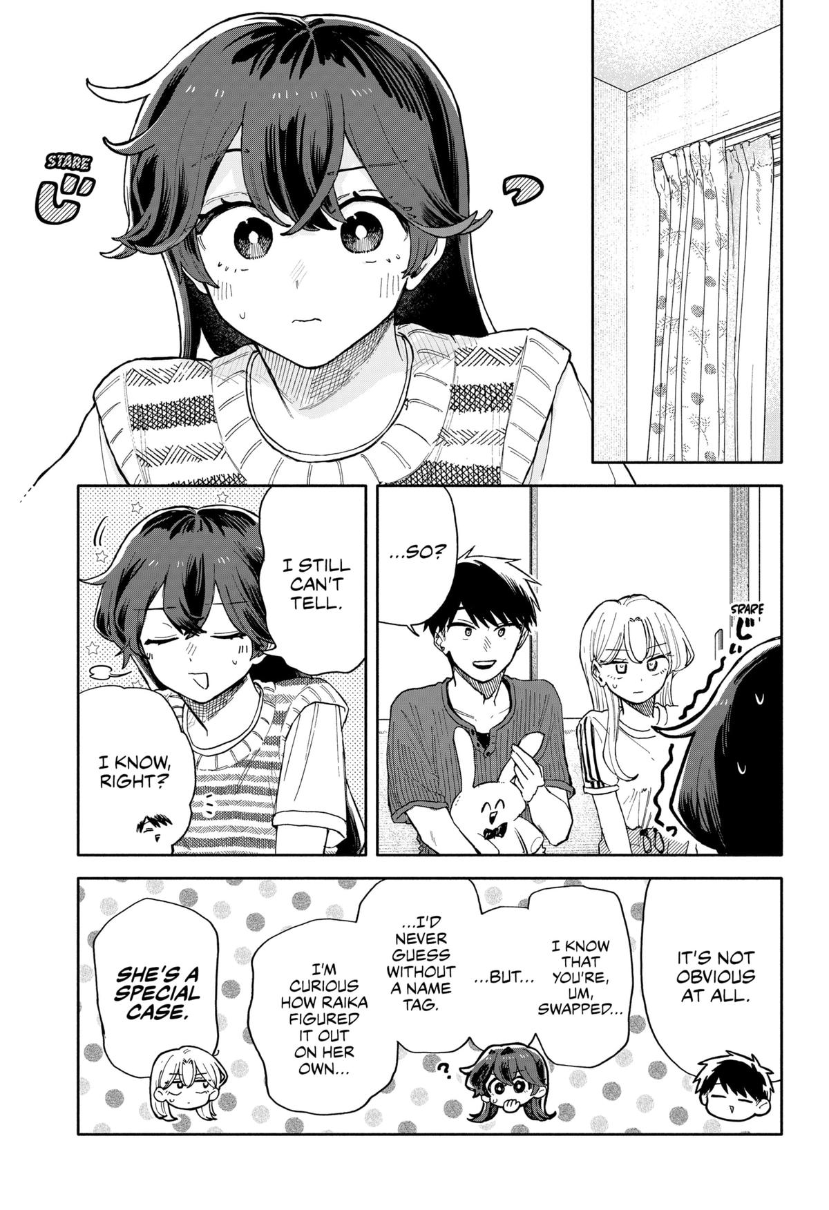 Hope You're Happy, Lemon Chap 49 - Next Chap 50